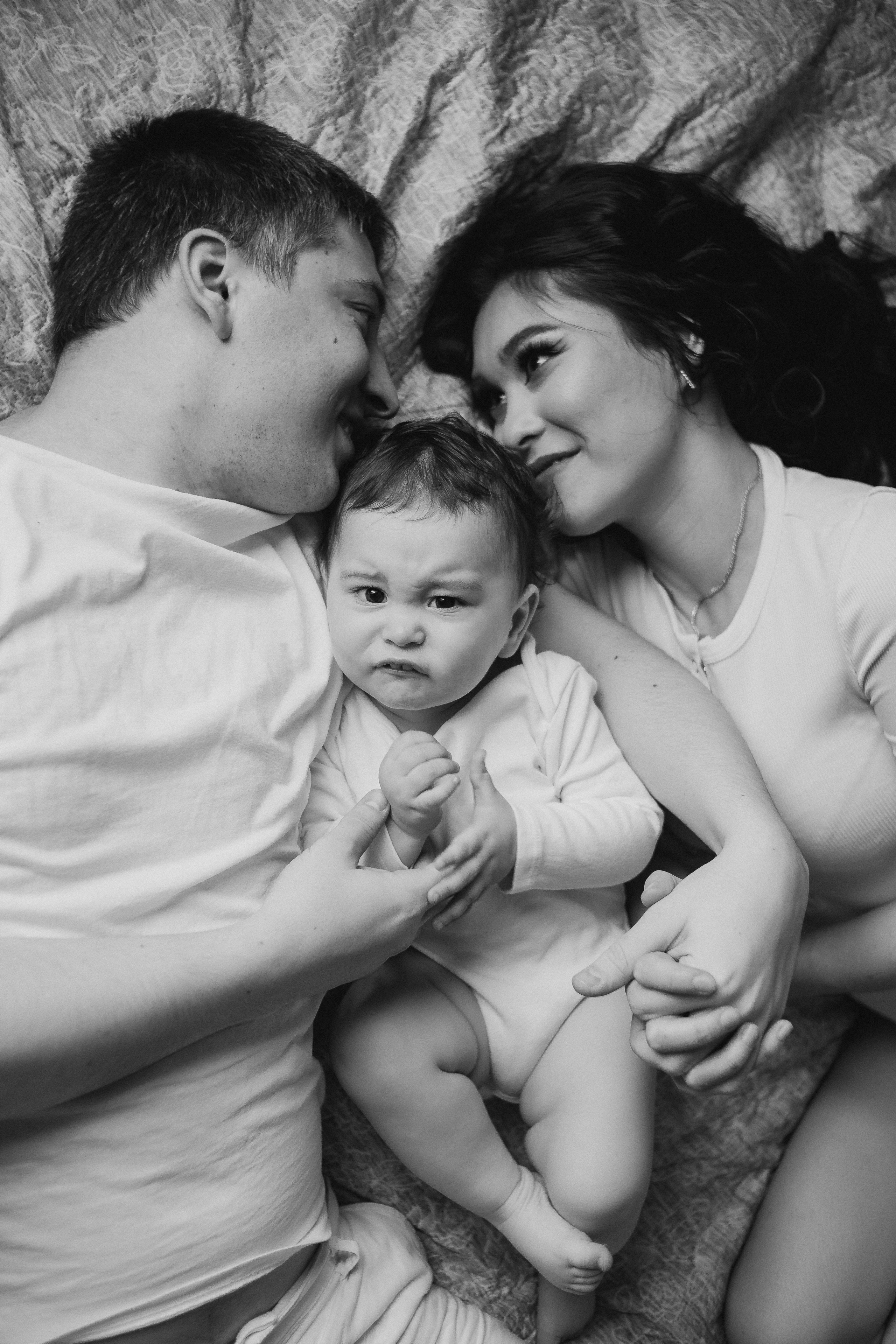 Семейные. Креативный и женский Фотограф Омске Наталья Лебедева