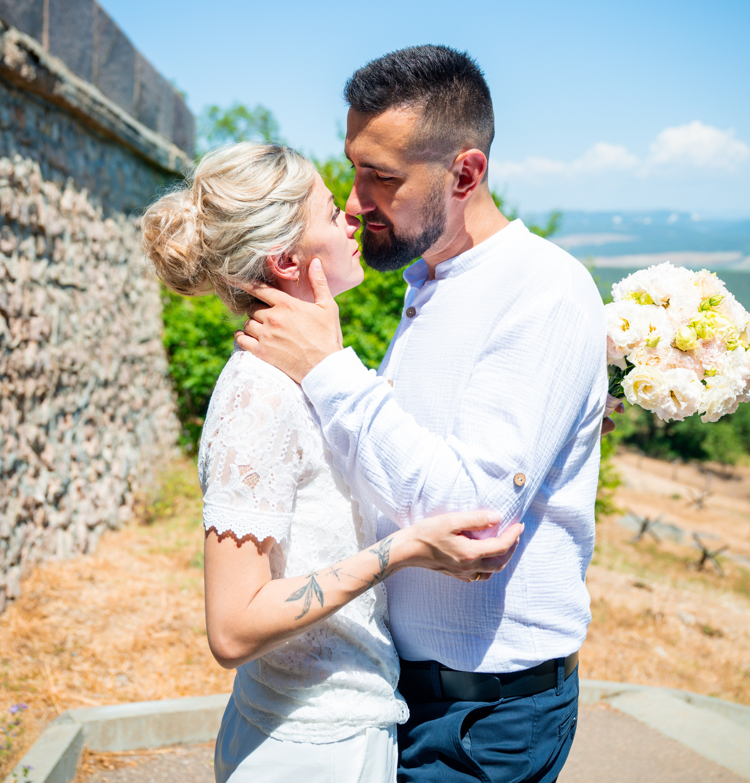 Свадебные фотосессии. Роспись в ЗАГСе. Выездная регистрация. Студийный и свадебный фотограф и видеограф в Севастополе — Юлия Макаренко