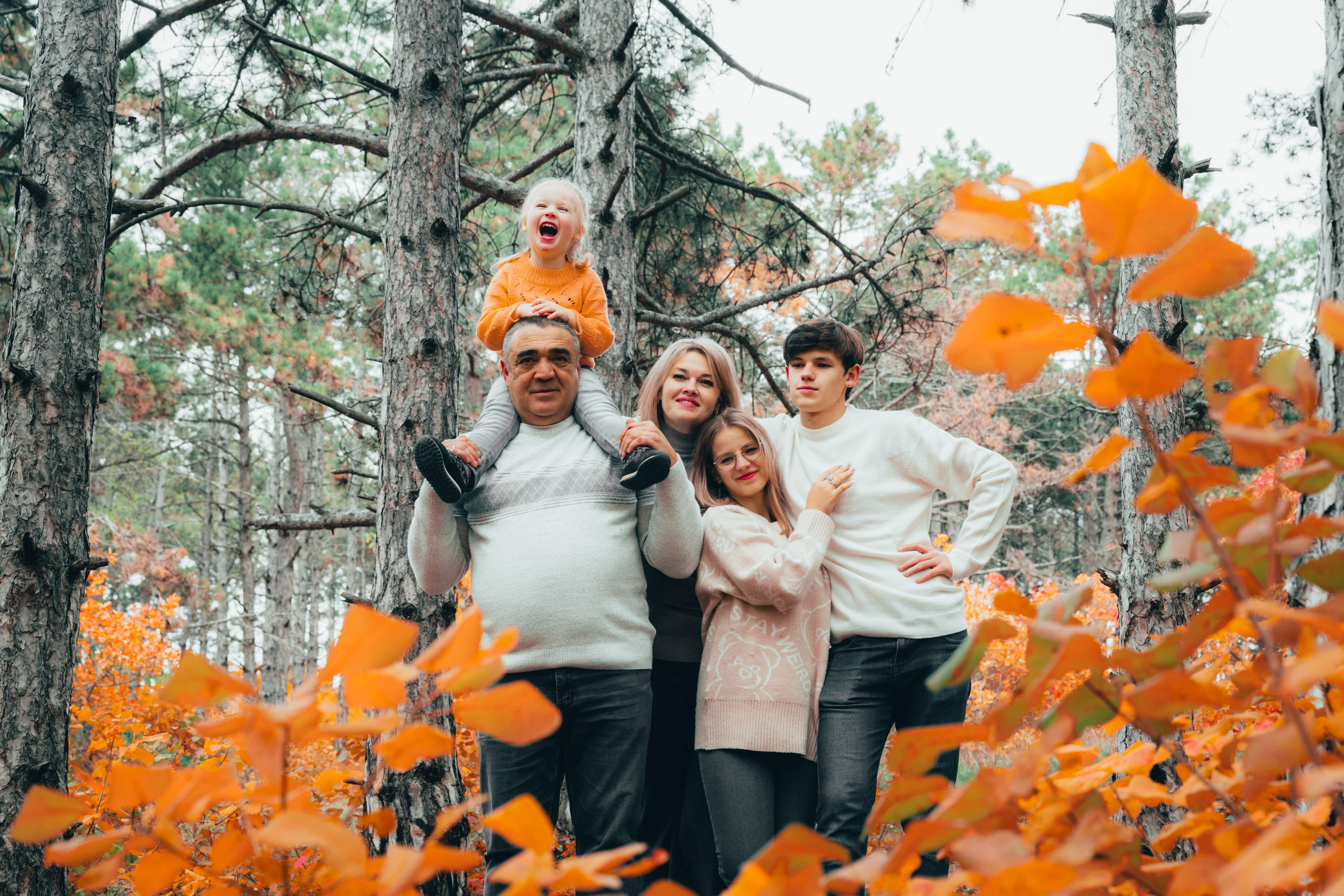 Семейные и детские фотосессии. Студийный и свадебный фотограф и видеограф в Севастополе — Юлия Макаренко