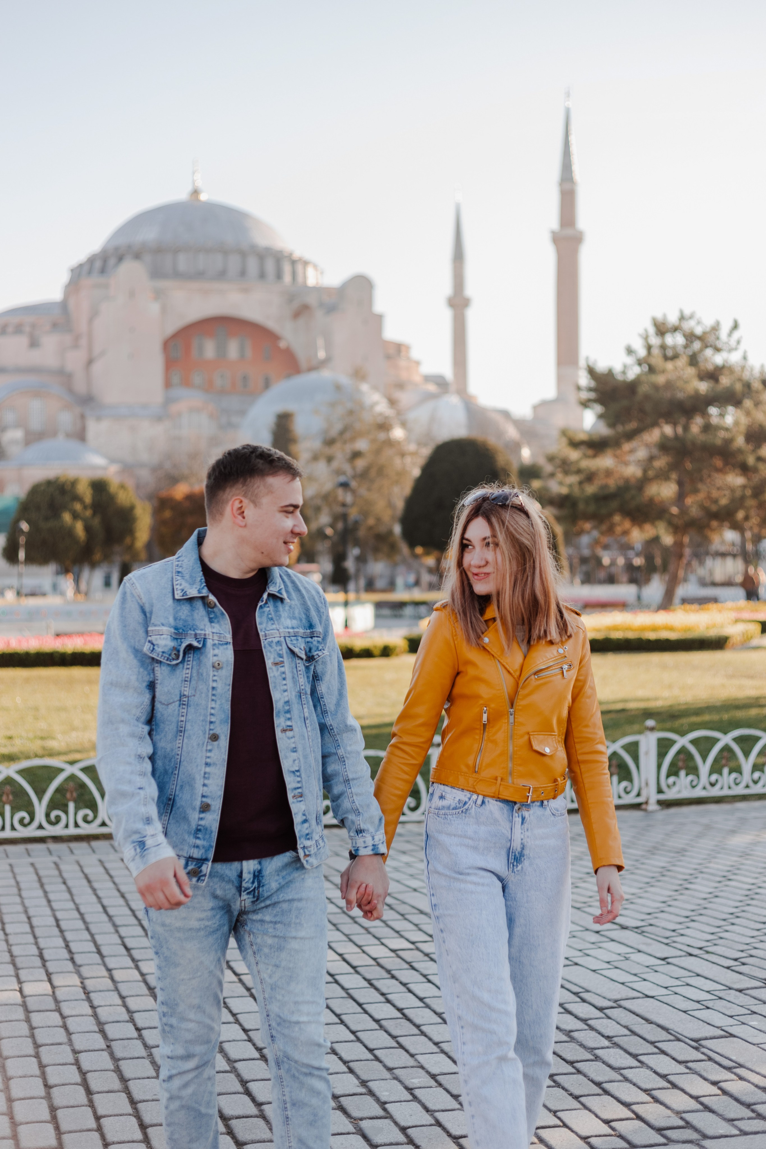 Аксинья+Илья. Женский и семейный фотограф в Стамбуле и Москве