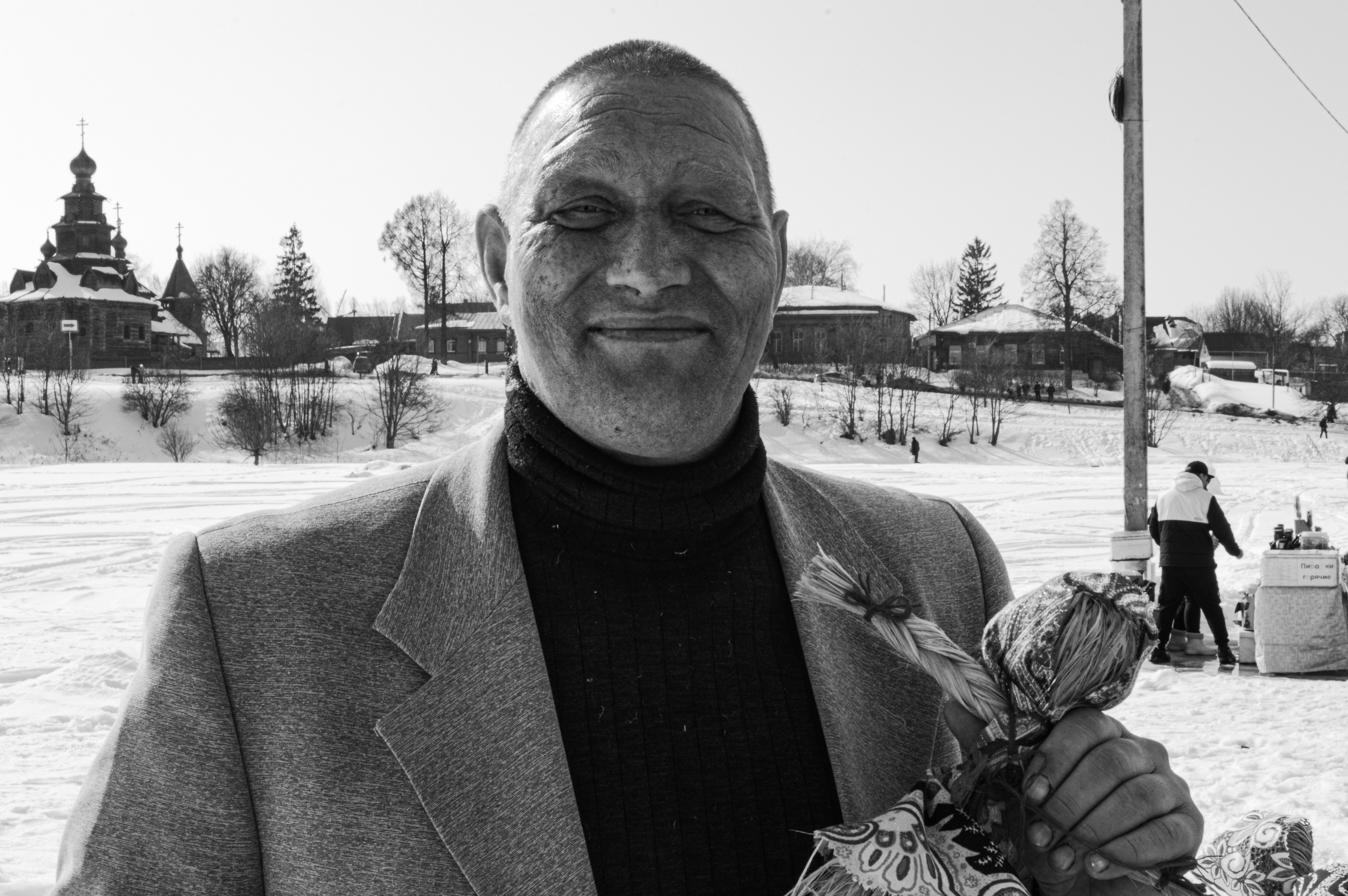 Maslenitsa. Suzdal. 2023.