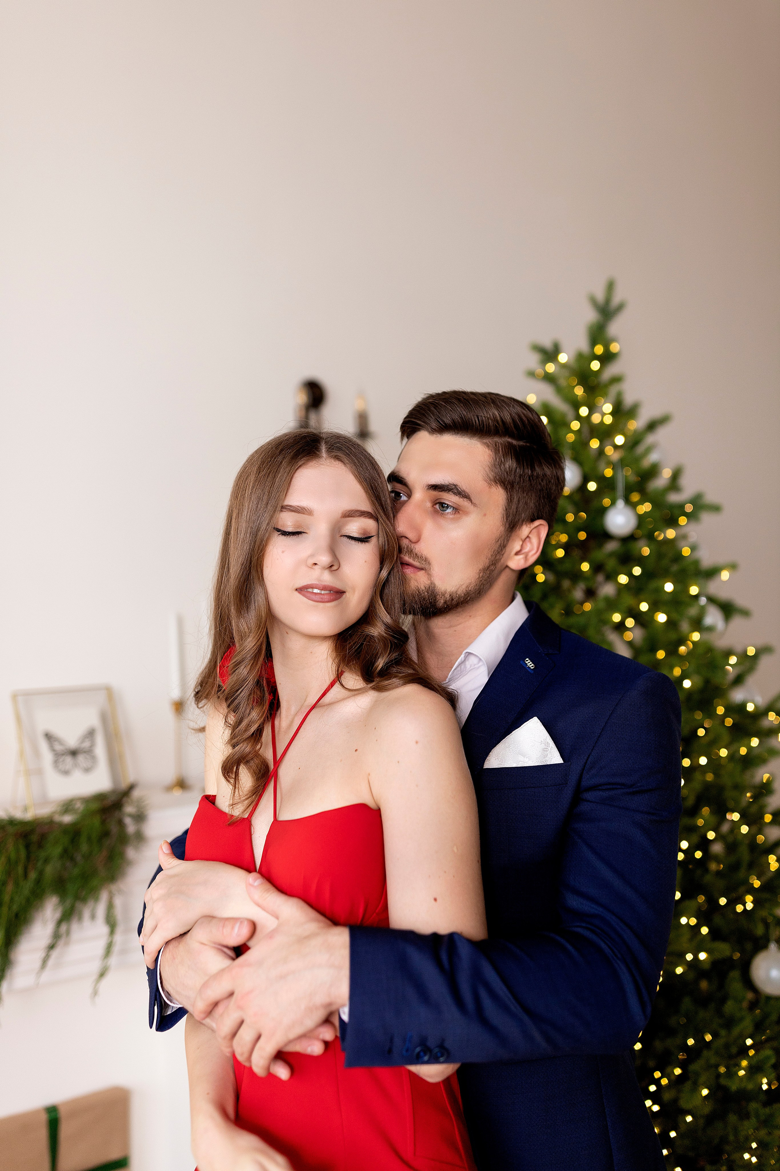 Новогодняя. Настасья Перова Фотограф