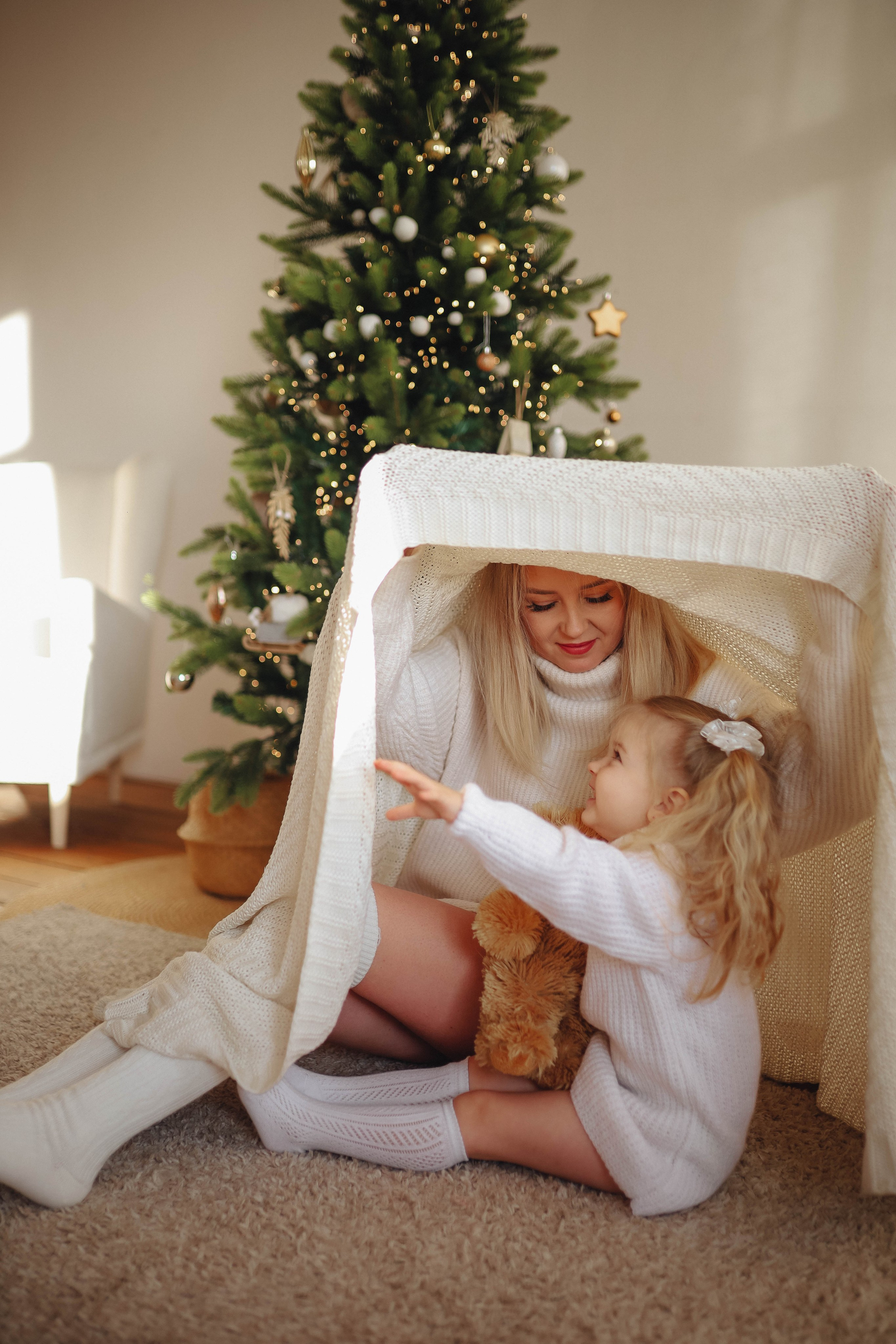 Мама и дочка. Фотограф во Владимире Яна Чубич