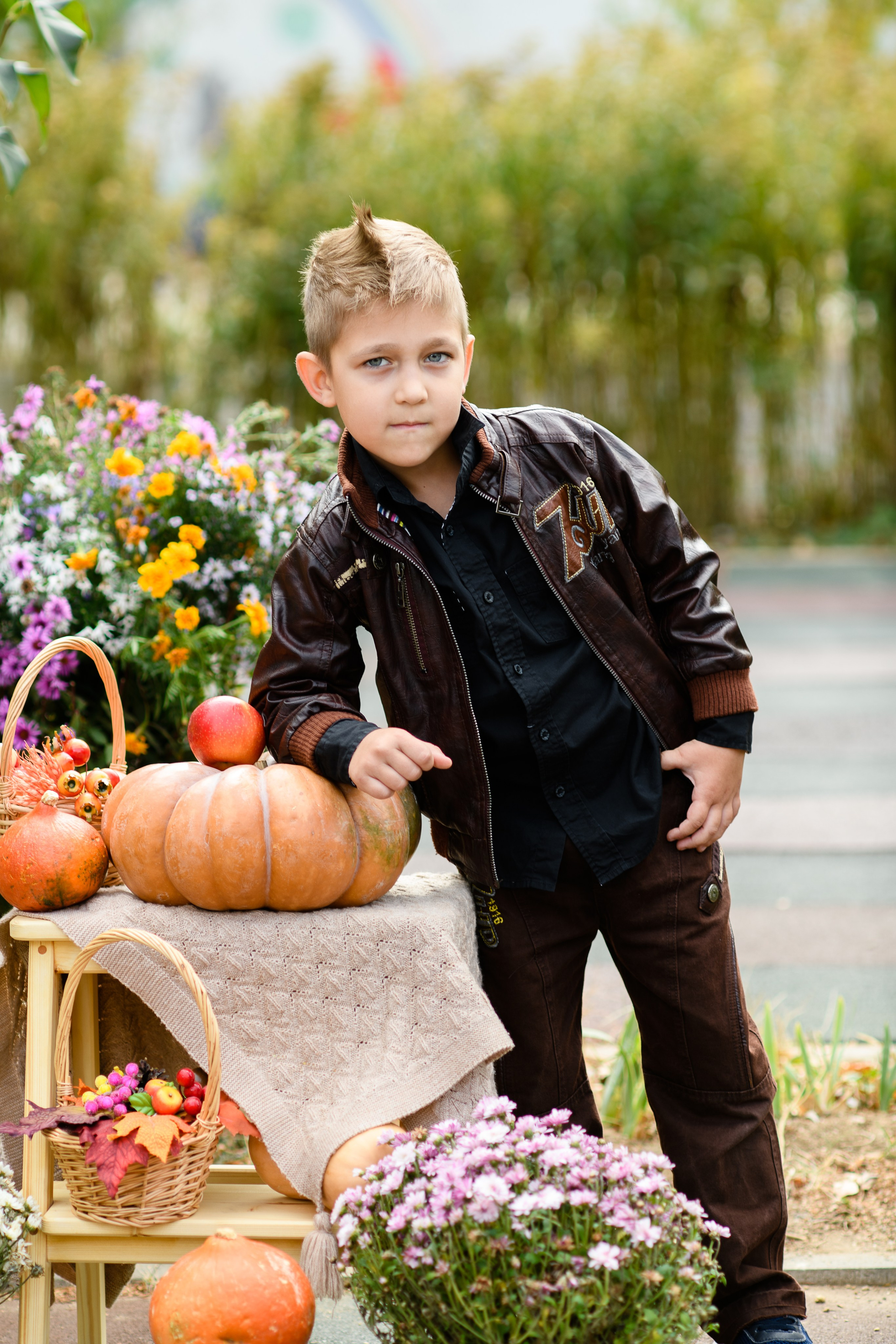 Выпускники детского сада. Фотограф Ирина Сахарчук Выпускные альбомы для детского сада и школы