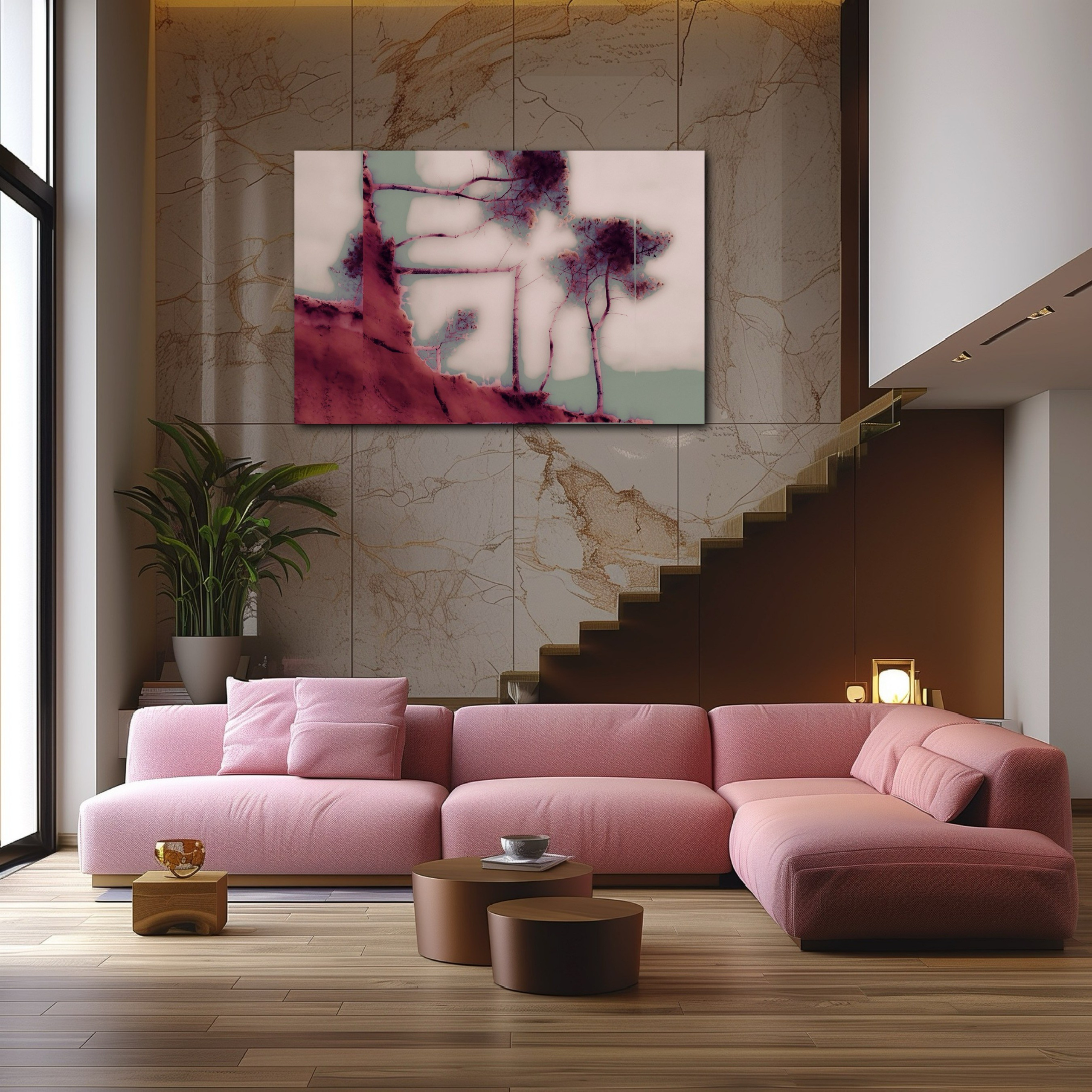 NATURE. Визуальный артист Наташа Солнцева