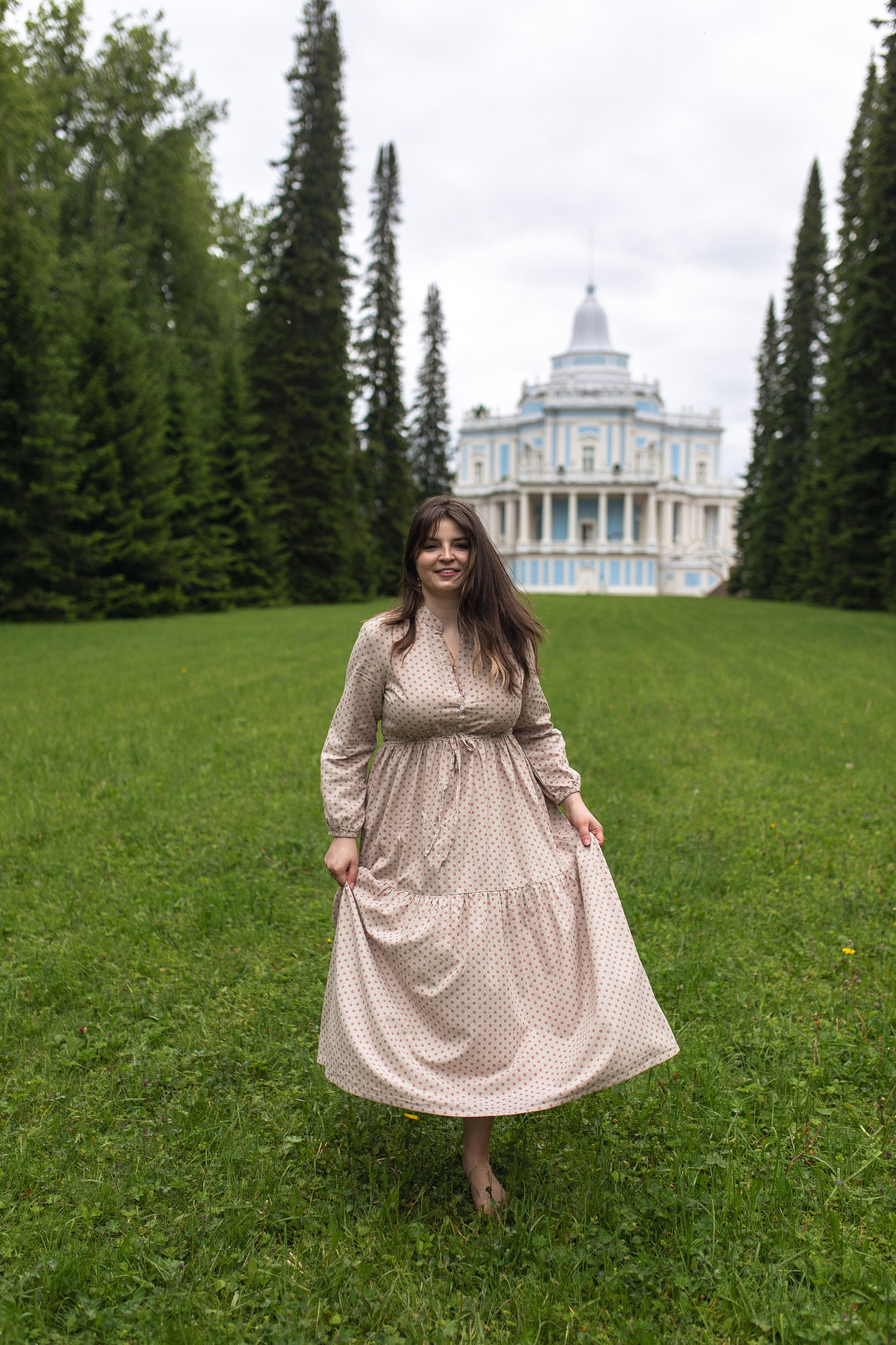 Юлия💚. Фотограф Санкт-Петербург