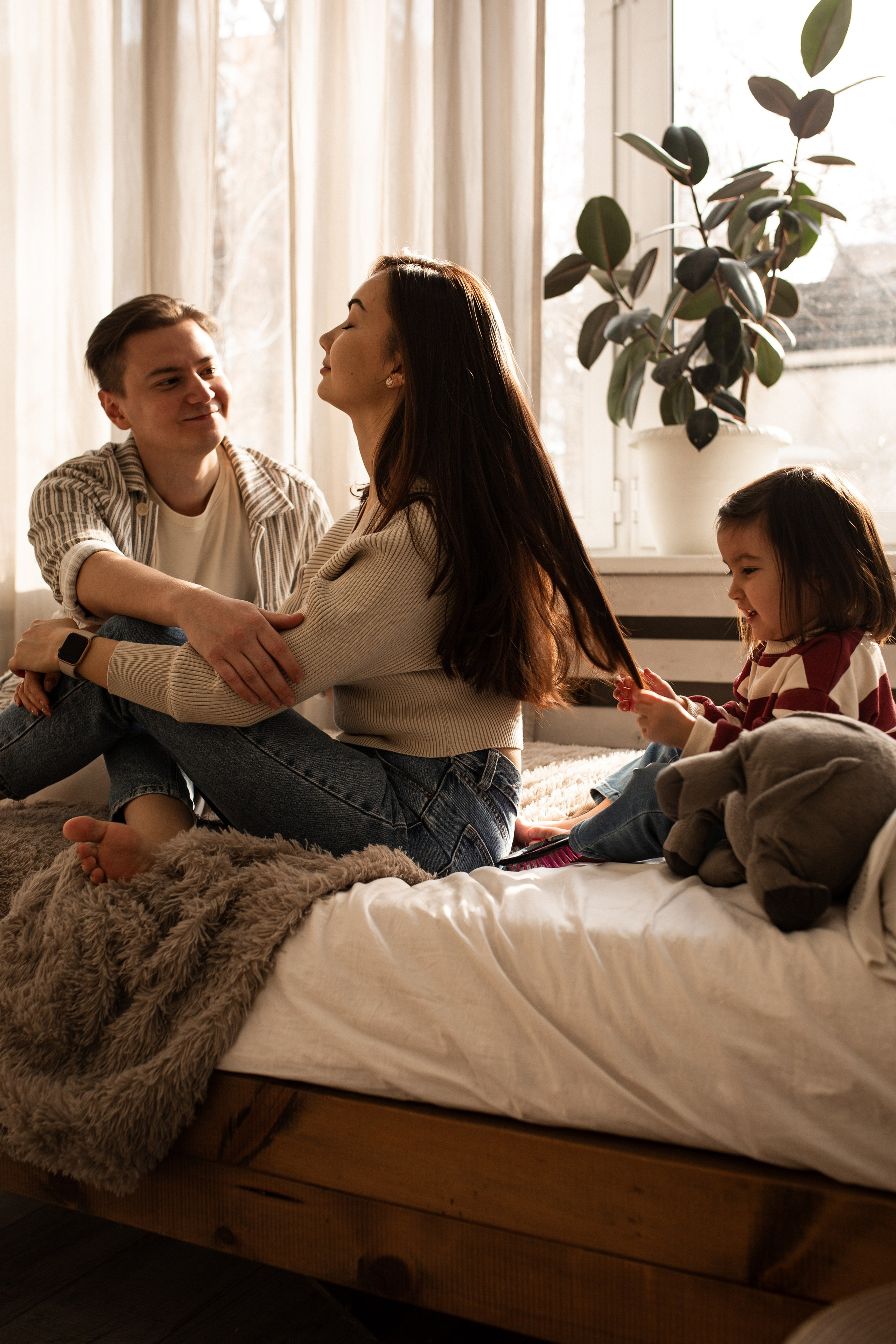 Семья🧡. Фотограф Санкт-Петербург