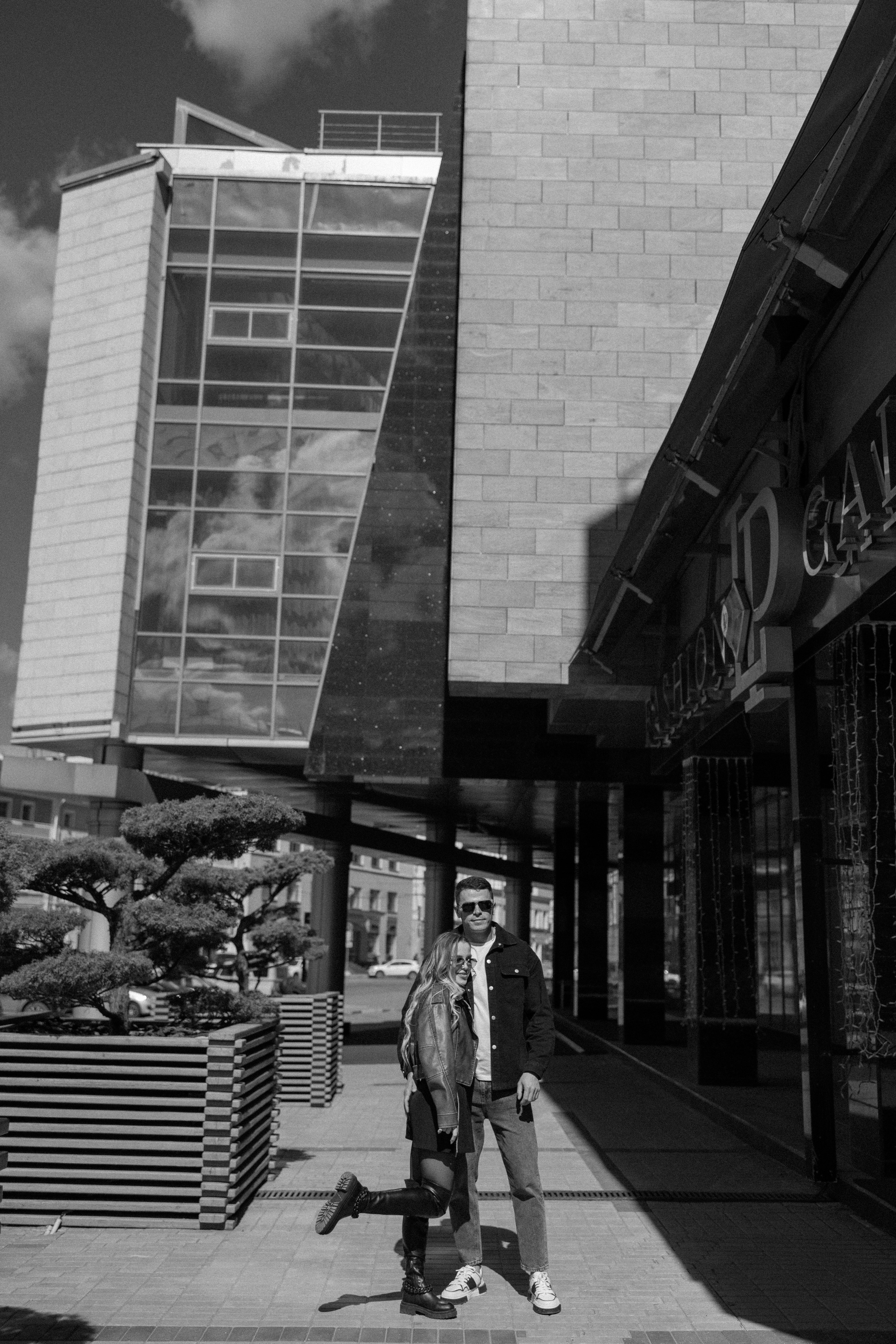 Карина и Артём