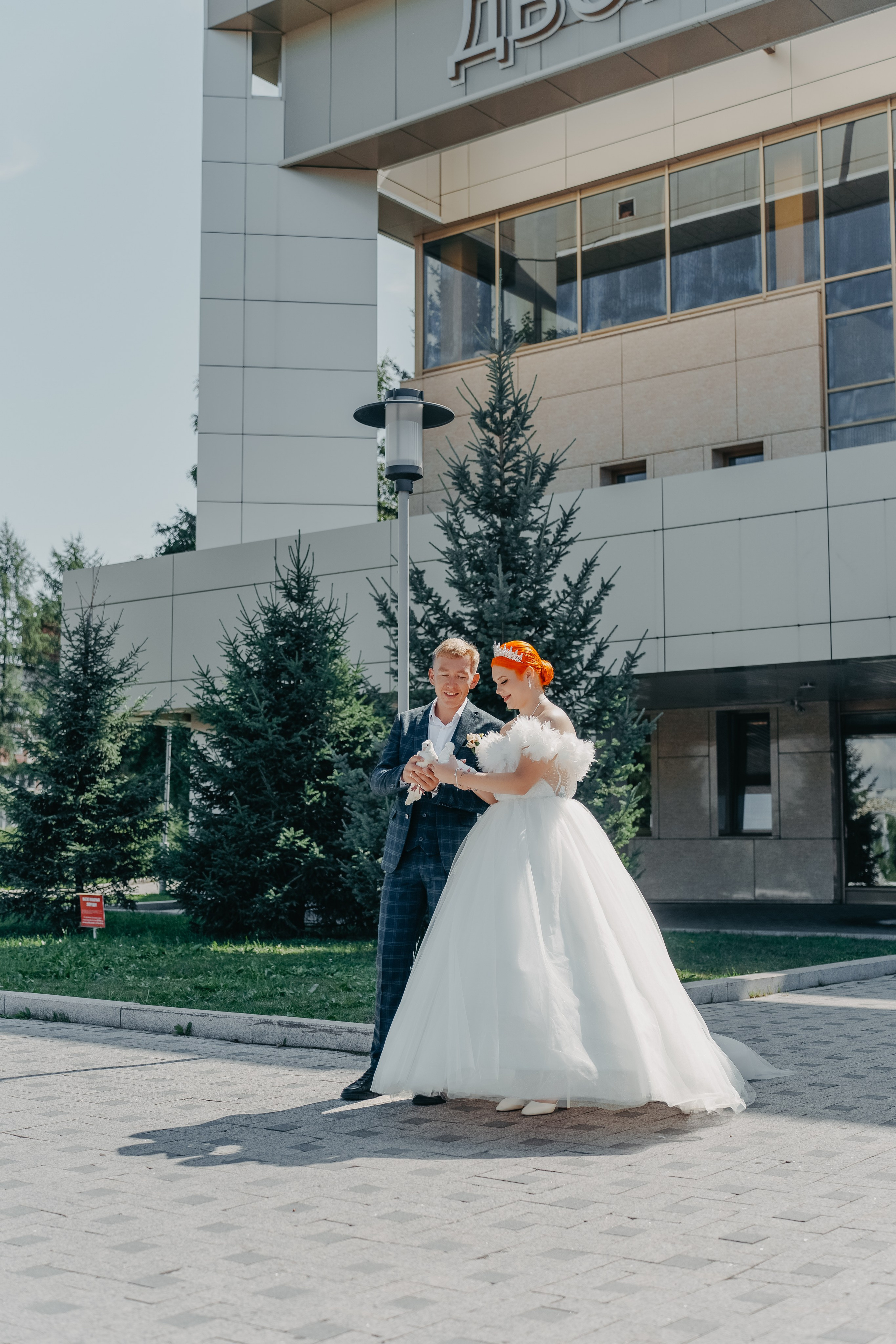 Никита и Анастасия 25'. Фотограф, видеограф и пилот дрона на Байкале