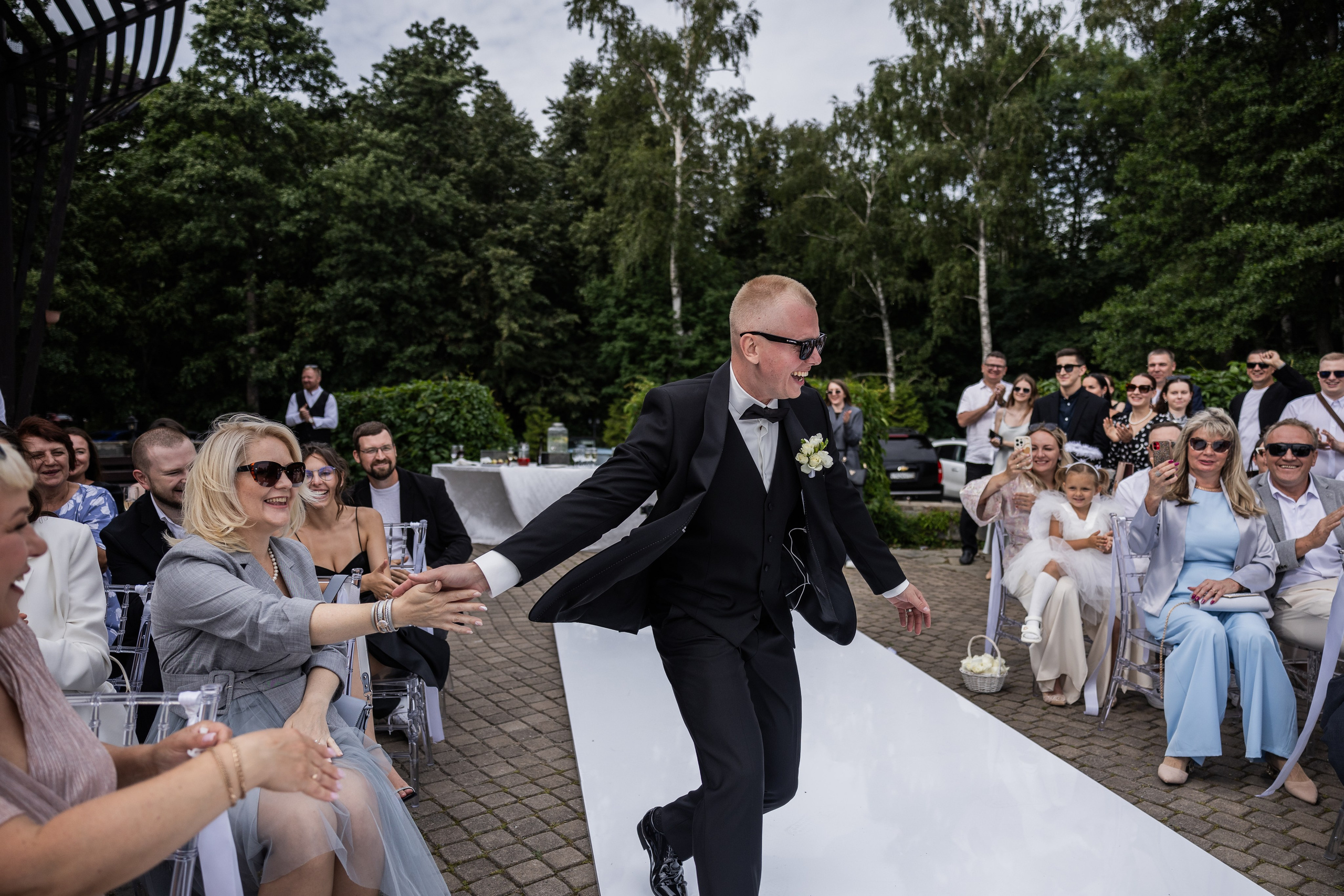 Анастасия и Артем. Свадебный фотограф