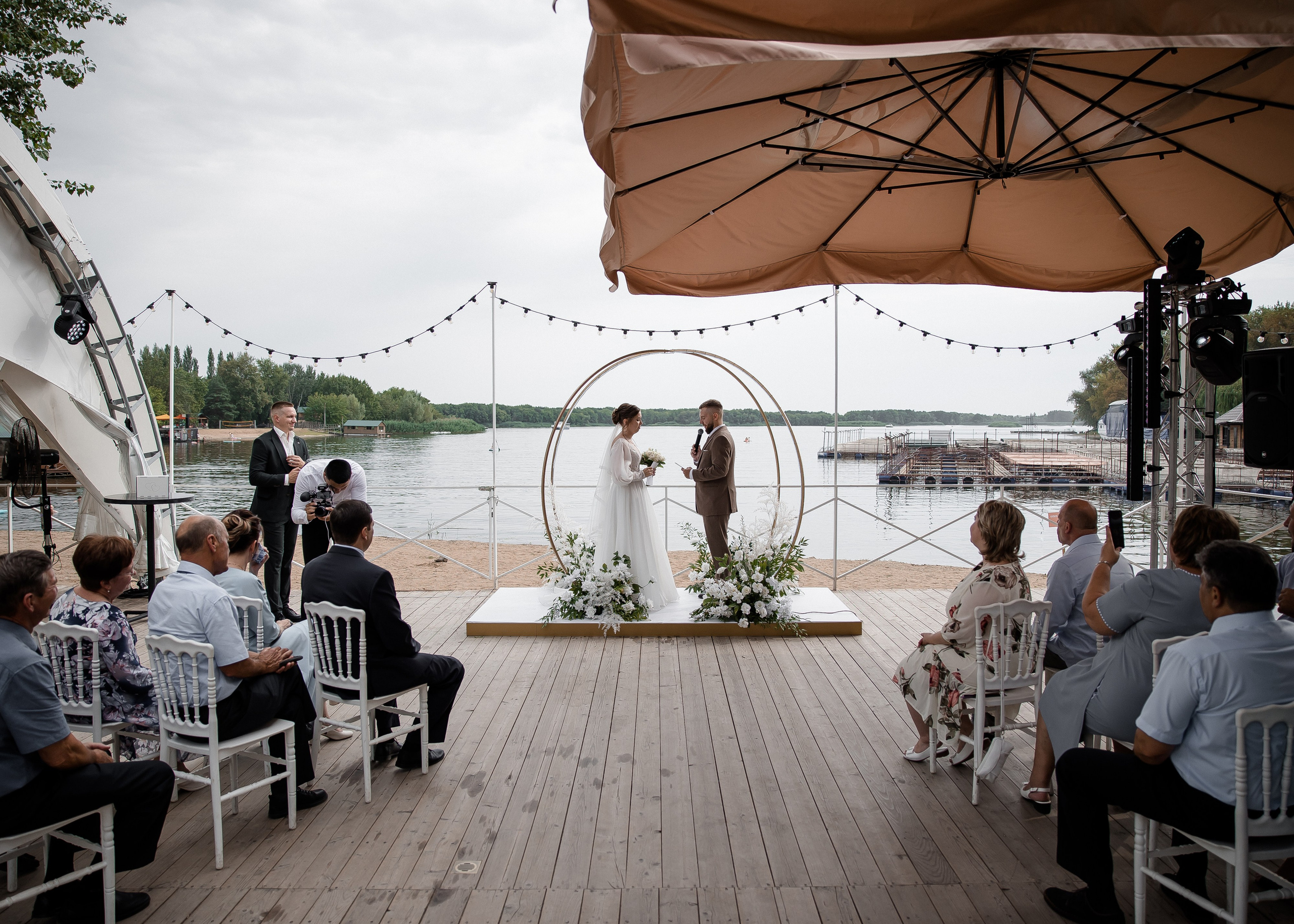 Алина + Паша. Свадебный и семейный фотограф в Саратове Маша Паника