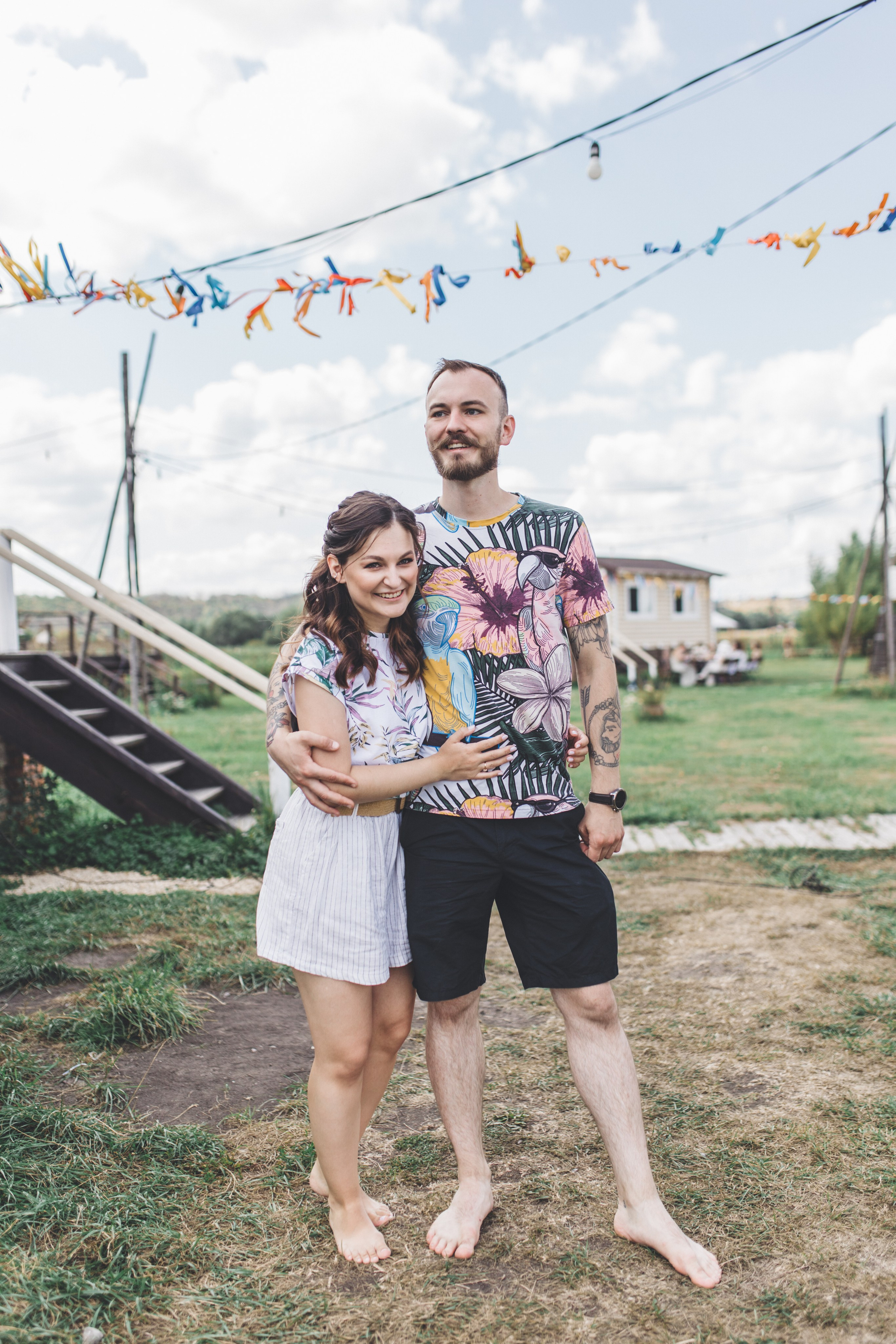 Кирилл и Полина. Wedding and family photography Adamians