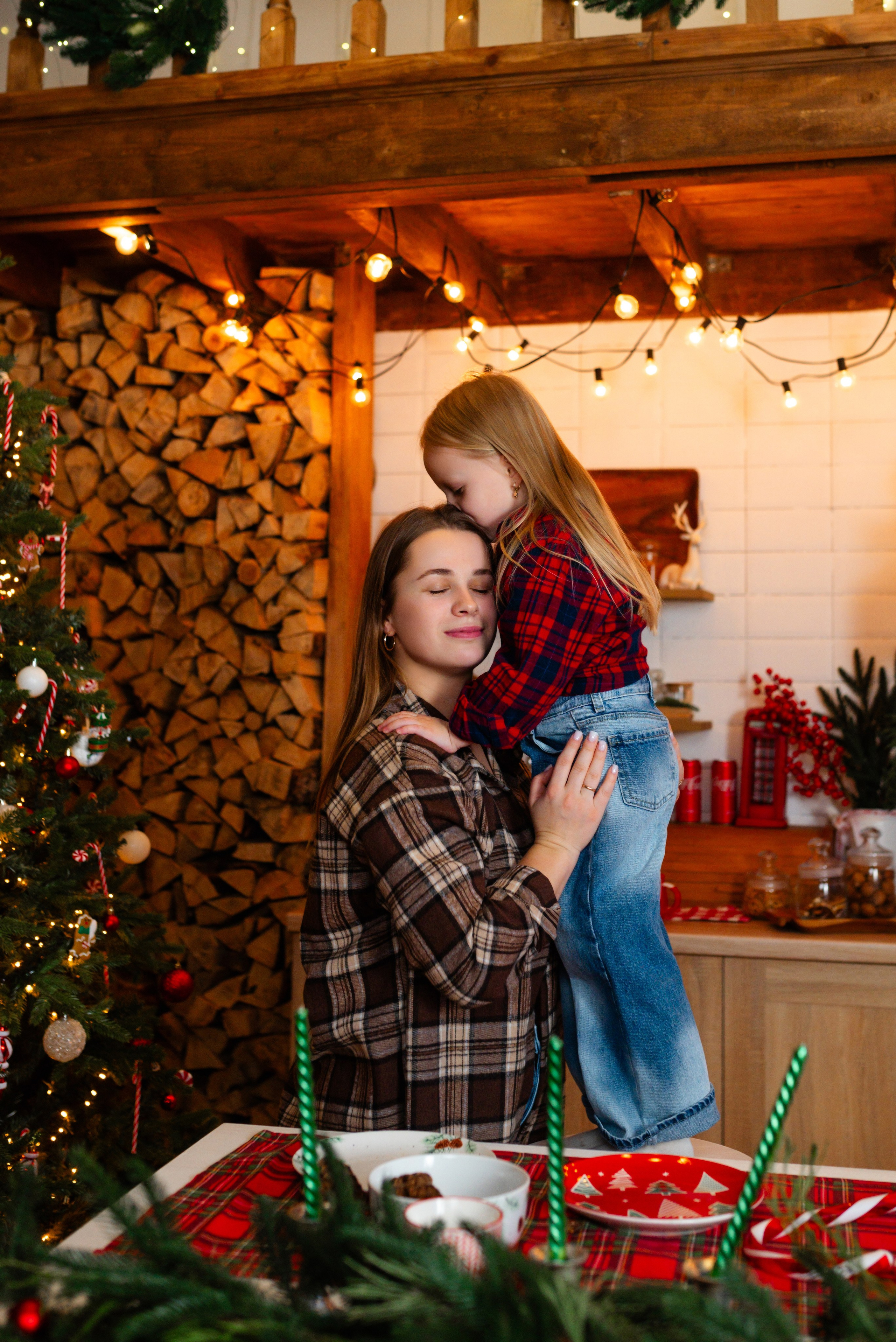 Ольга и Ника. Бленда студия. Свадебный фотограф в городе Минск Крохмалюк Анна