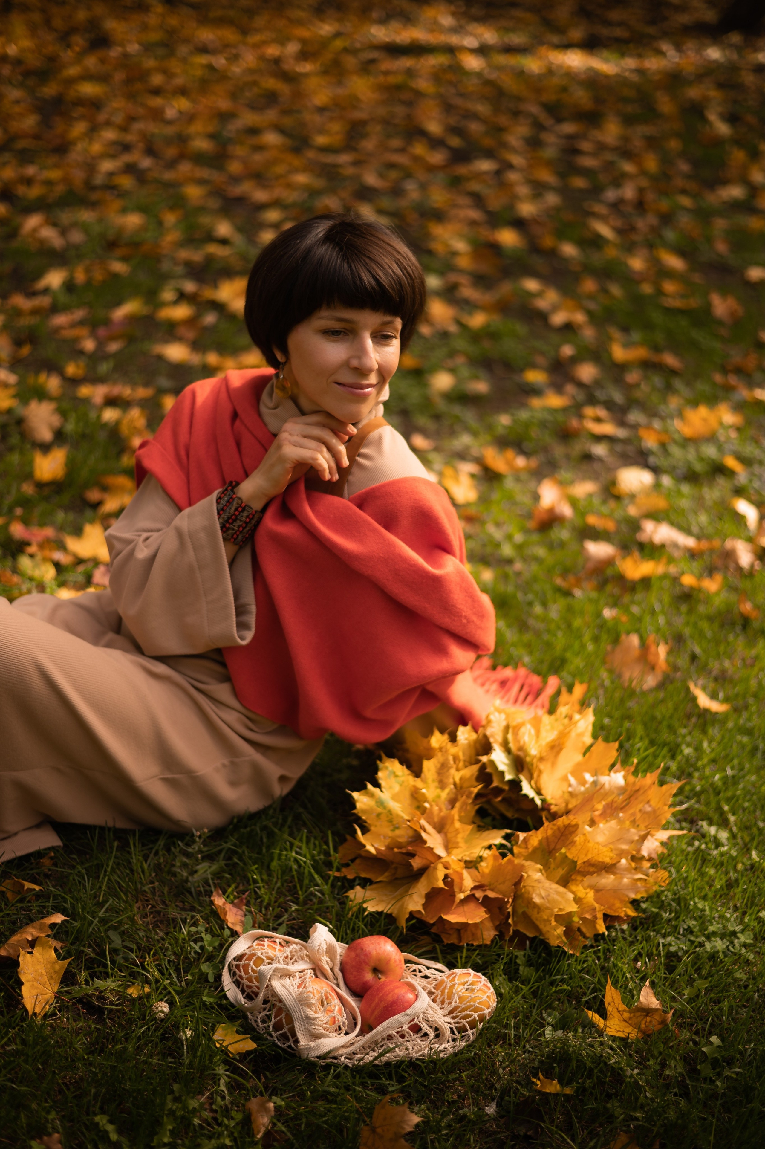 Наталья. Фотограф Рузанна Ганн