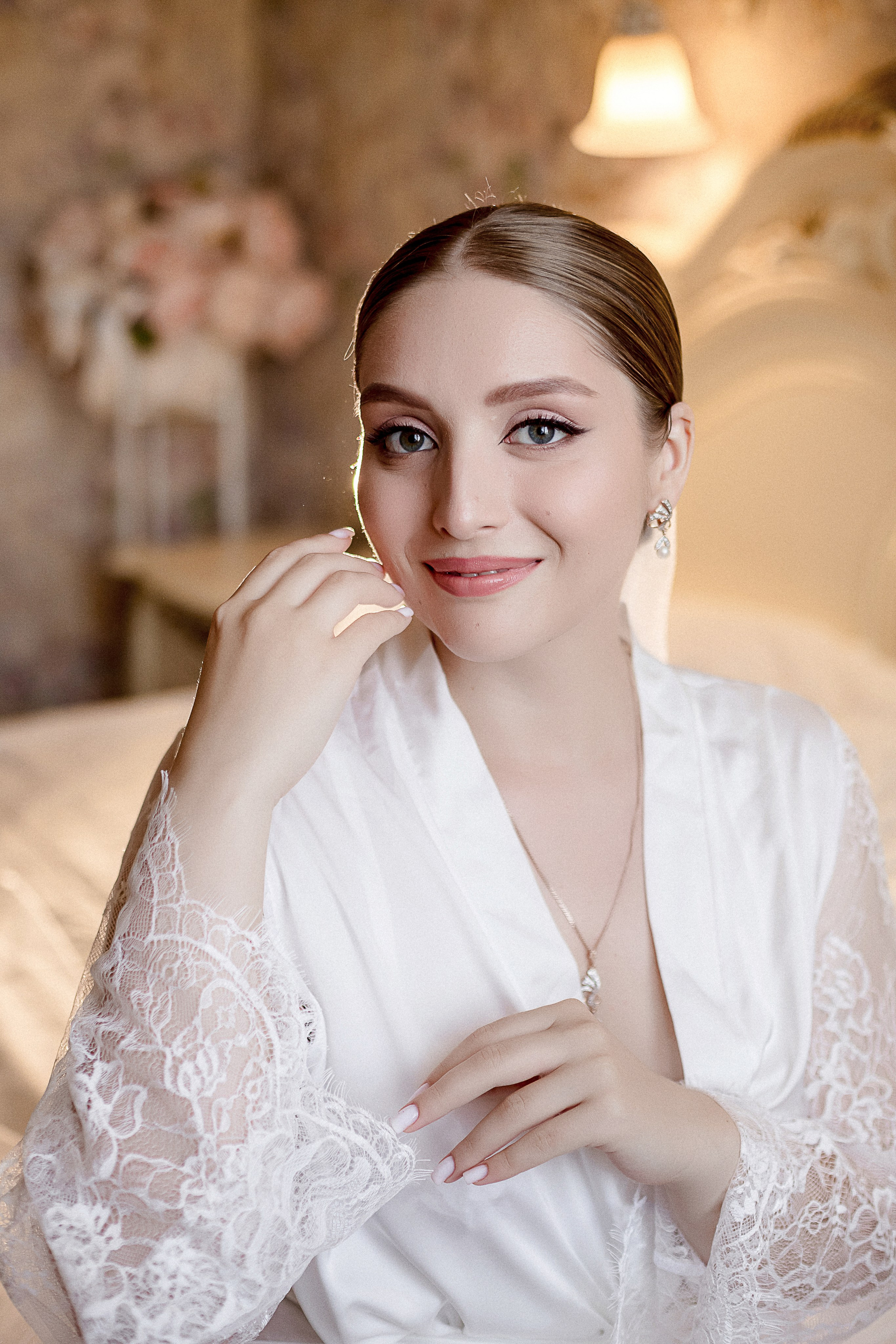 Елизавета и Николай. Фотограф Надежда Валерьевна Сергиенко