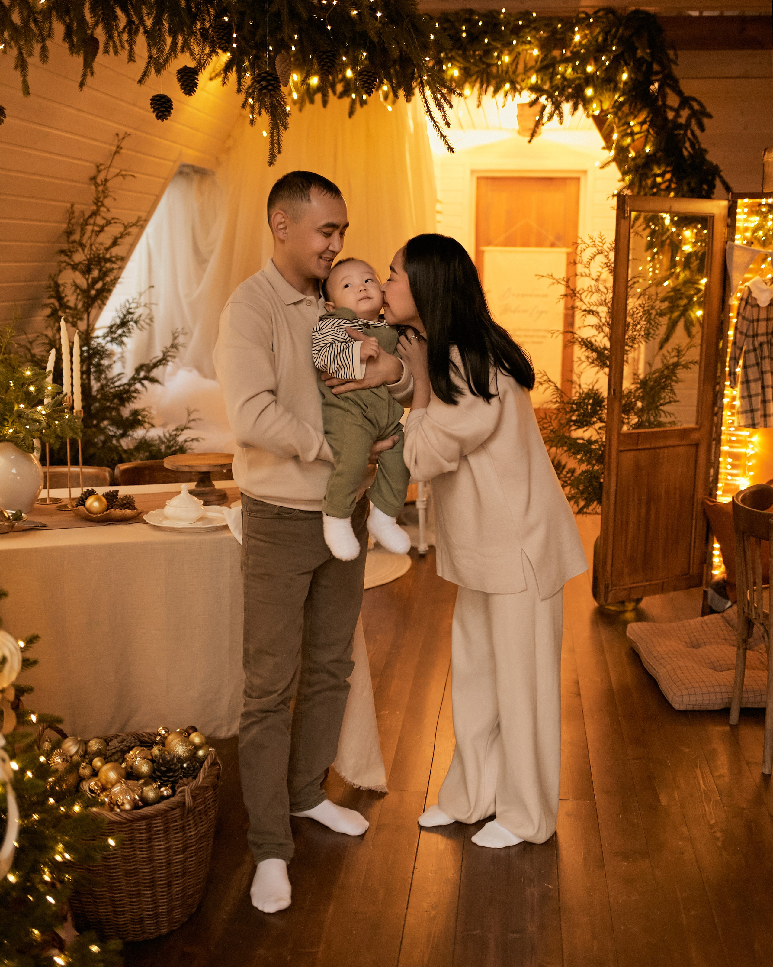 Волшебная зима