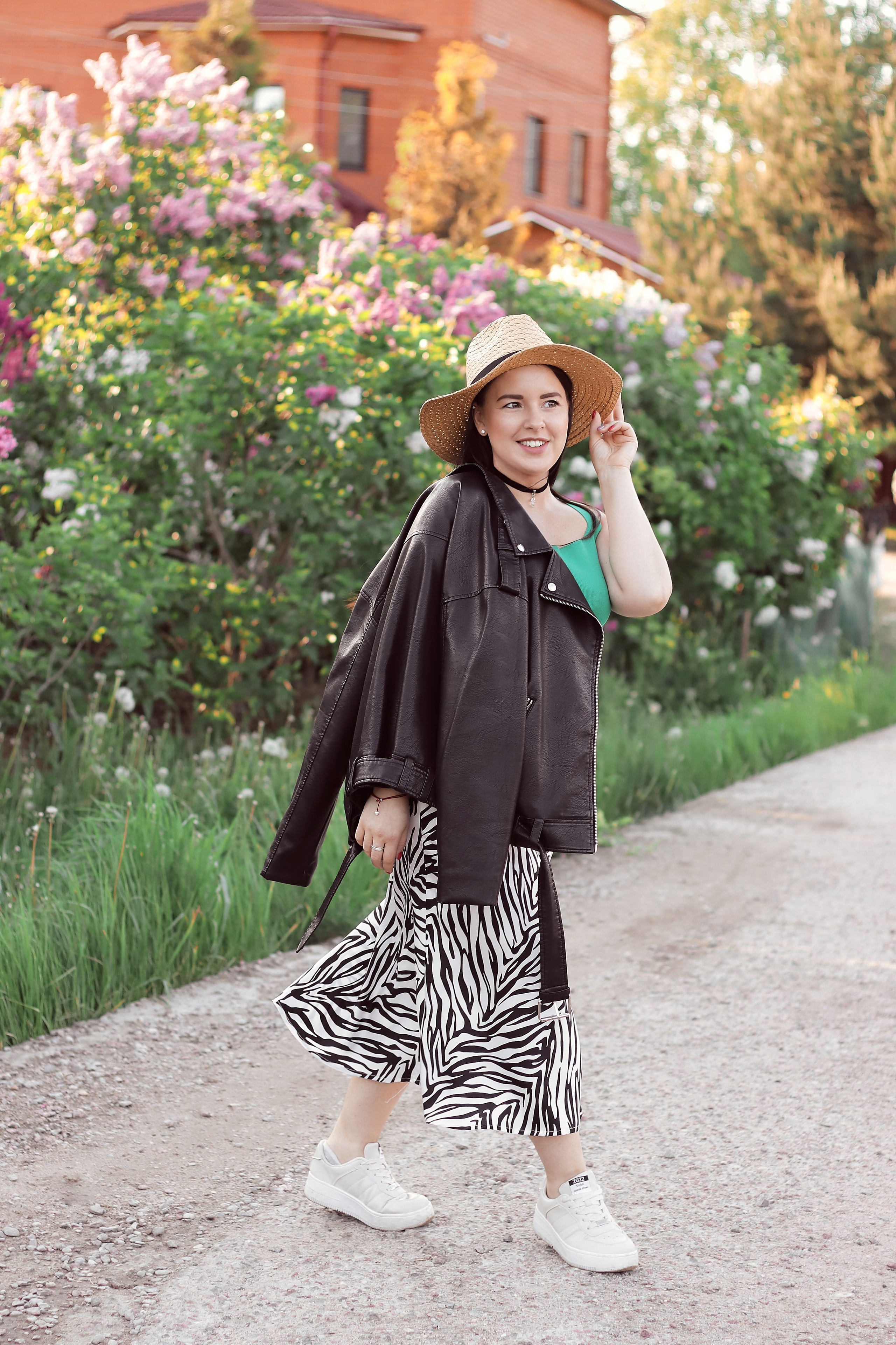 Цветущая весна