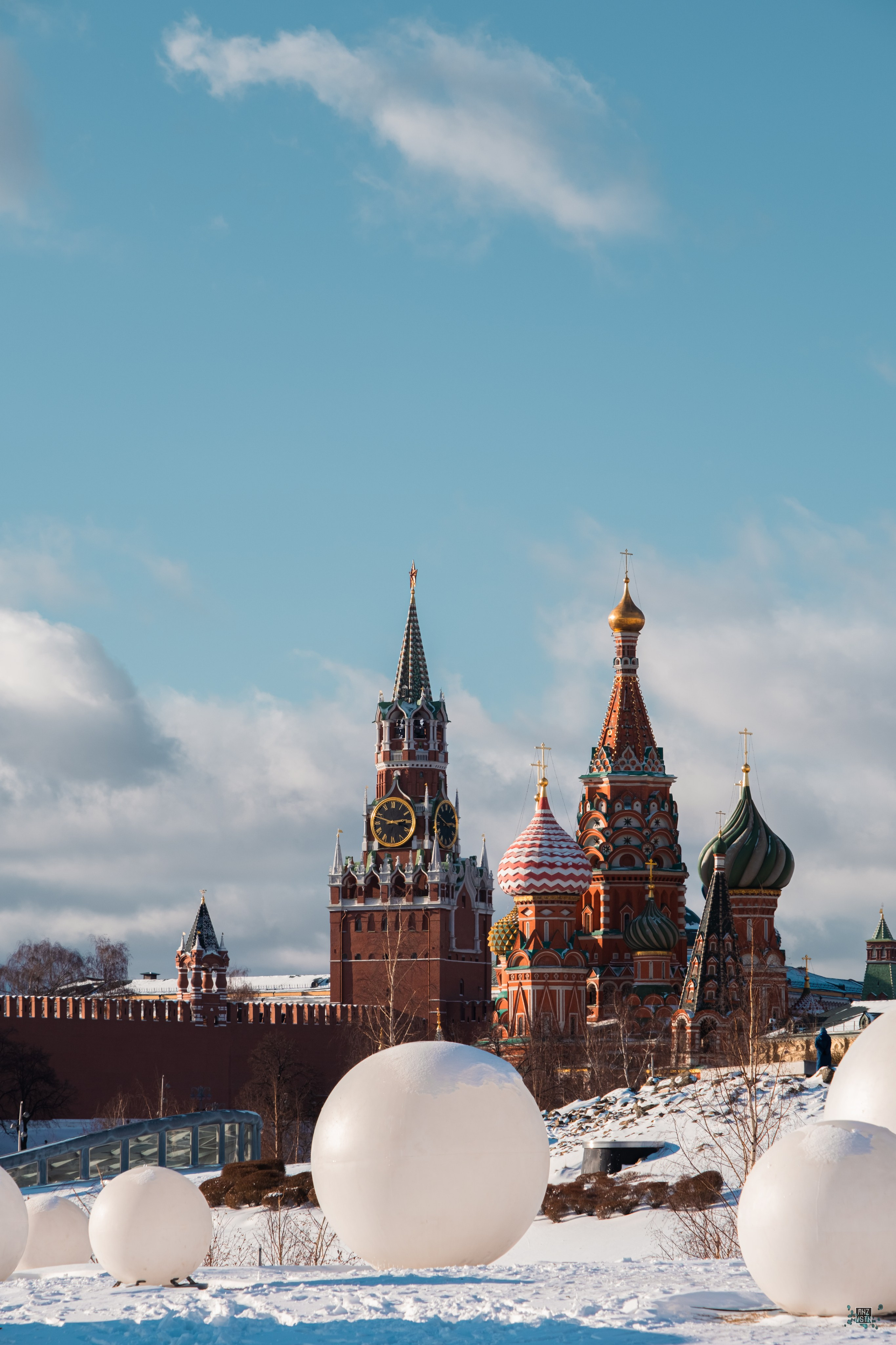 Moscow Selection. M. Neizvestniy — уличная и спортивная фотография