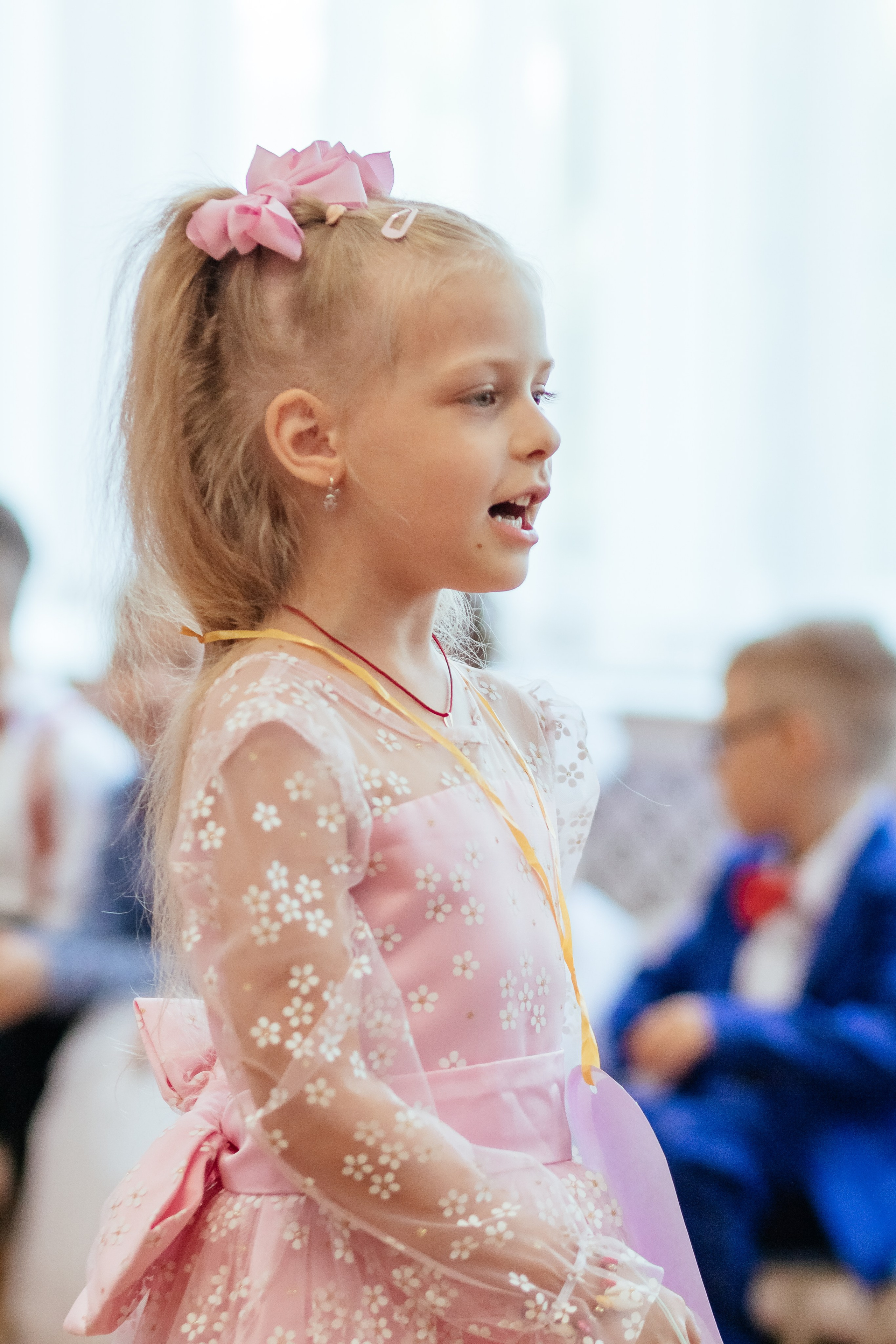 Праздник в детском саду. Семейный фотограф в Минске Приболовец Светлана