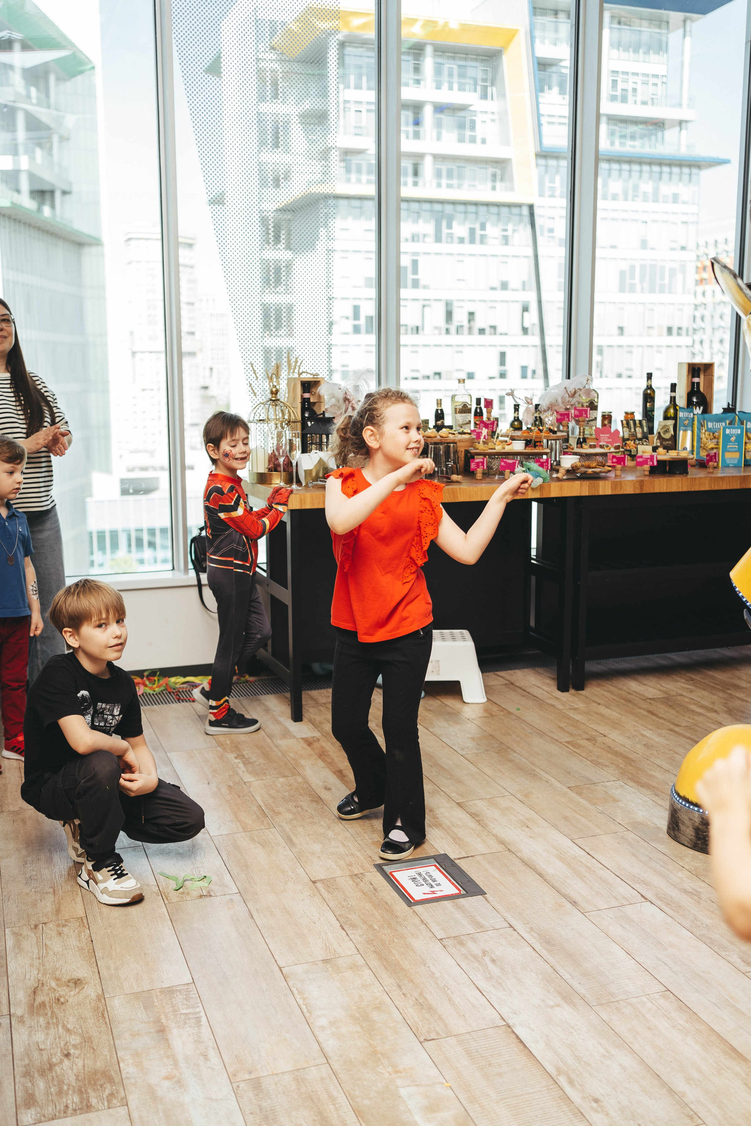 Макс 5 лет. Главная