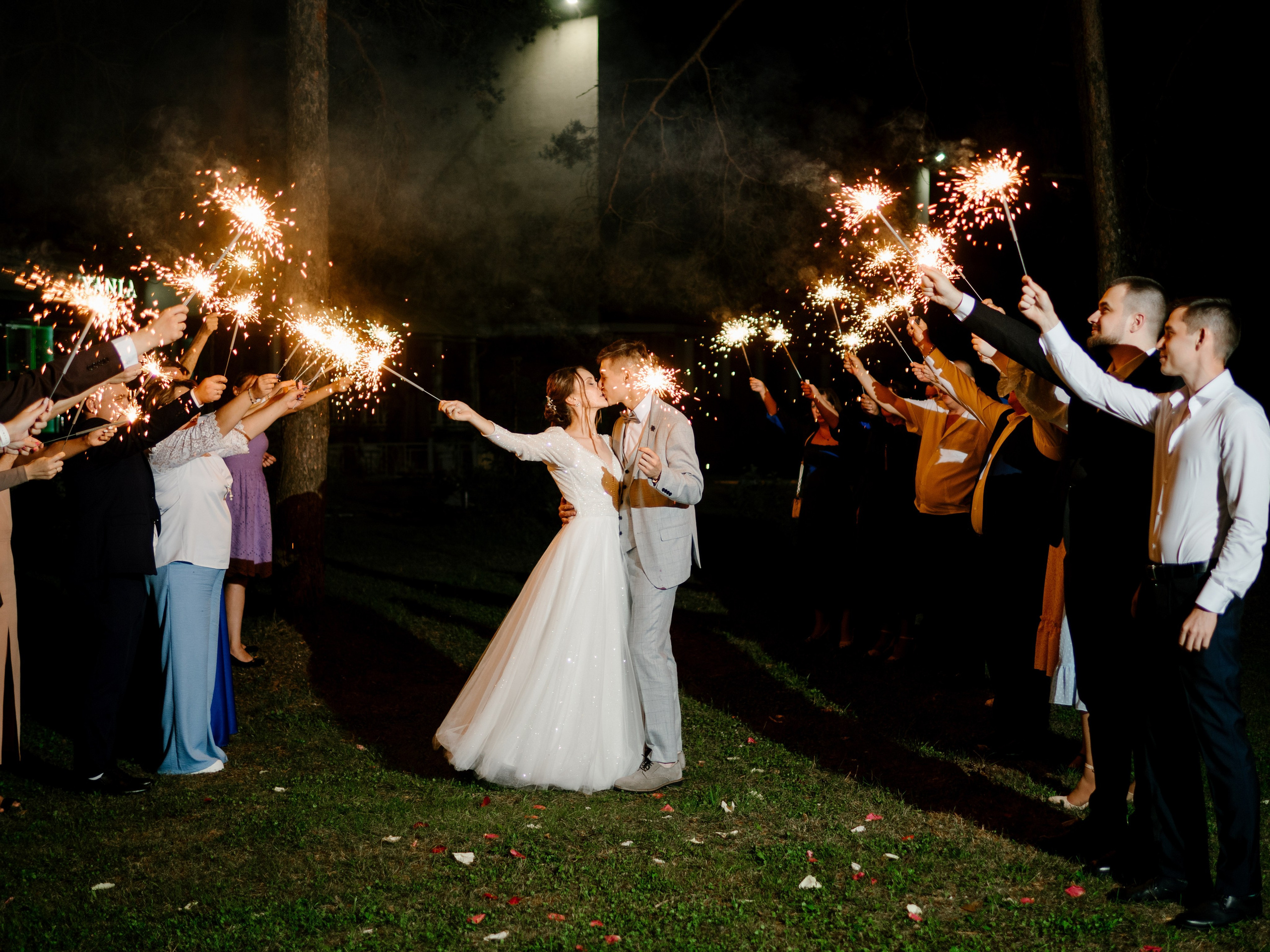 Лера и Андрей. Свадебный фотограф во Владимире - Мария Широкорядова