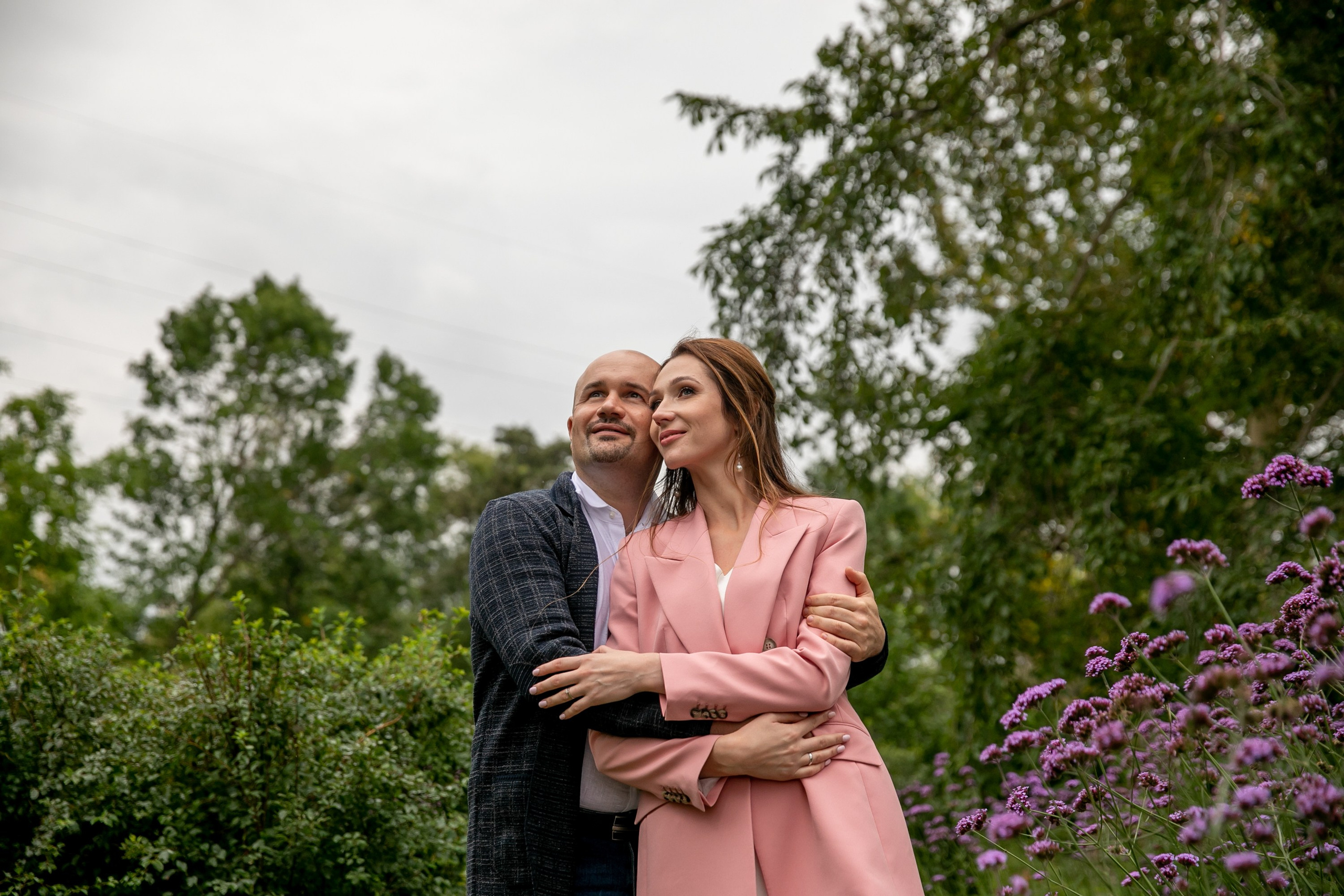 Алевтина и Дмитрий. Фотограф Анна Сорокина
