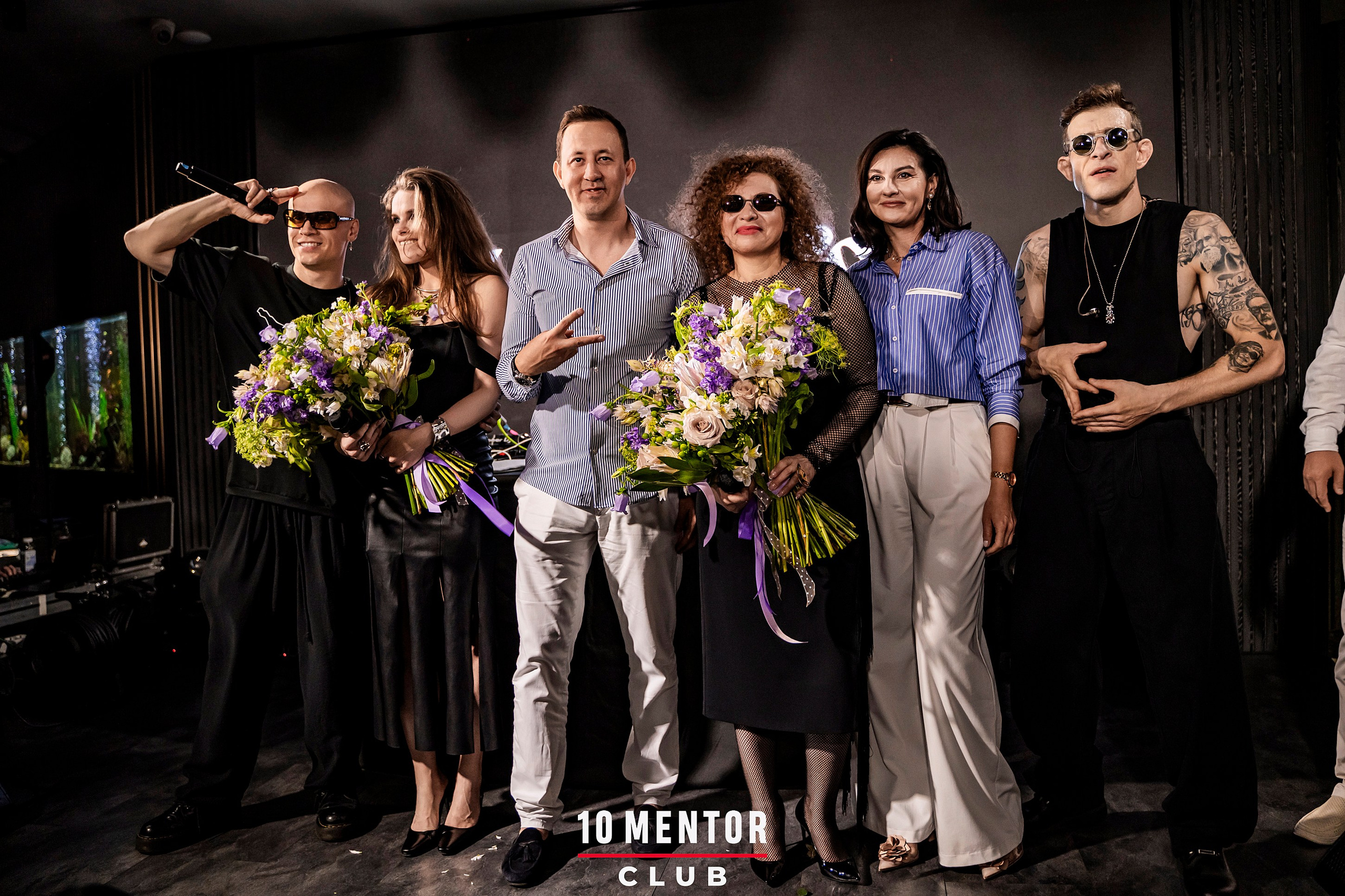 10 Менторов. Фотограф Казань