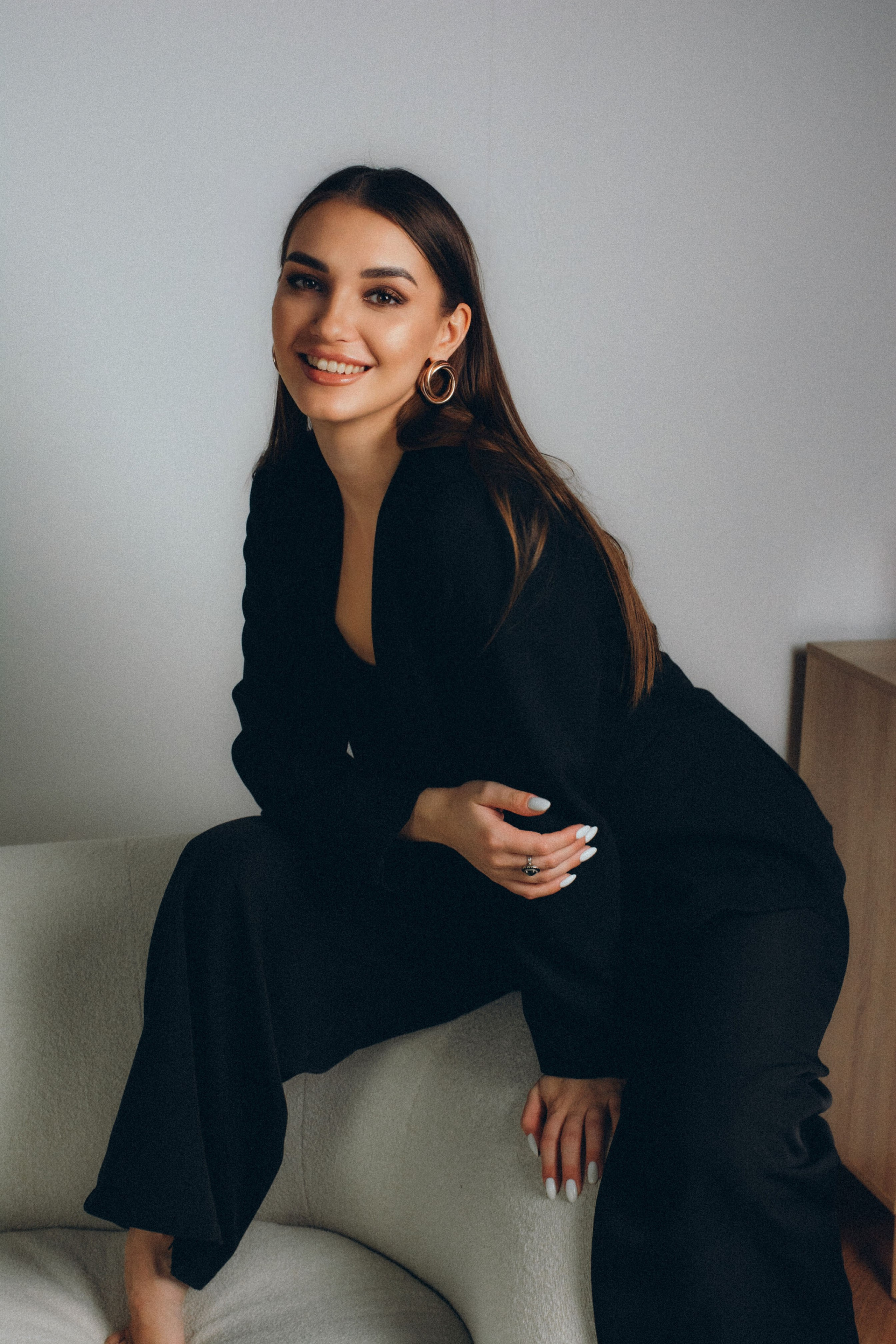 Аня, Настя и Дарьяна. Фотограф в Москве Ангелина Ким