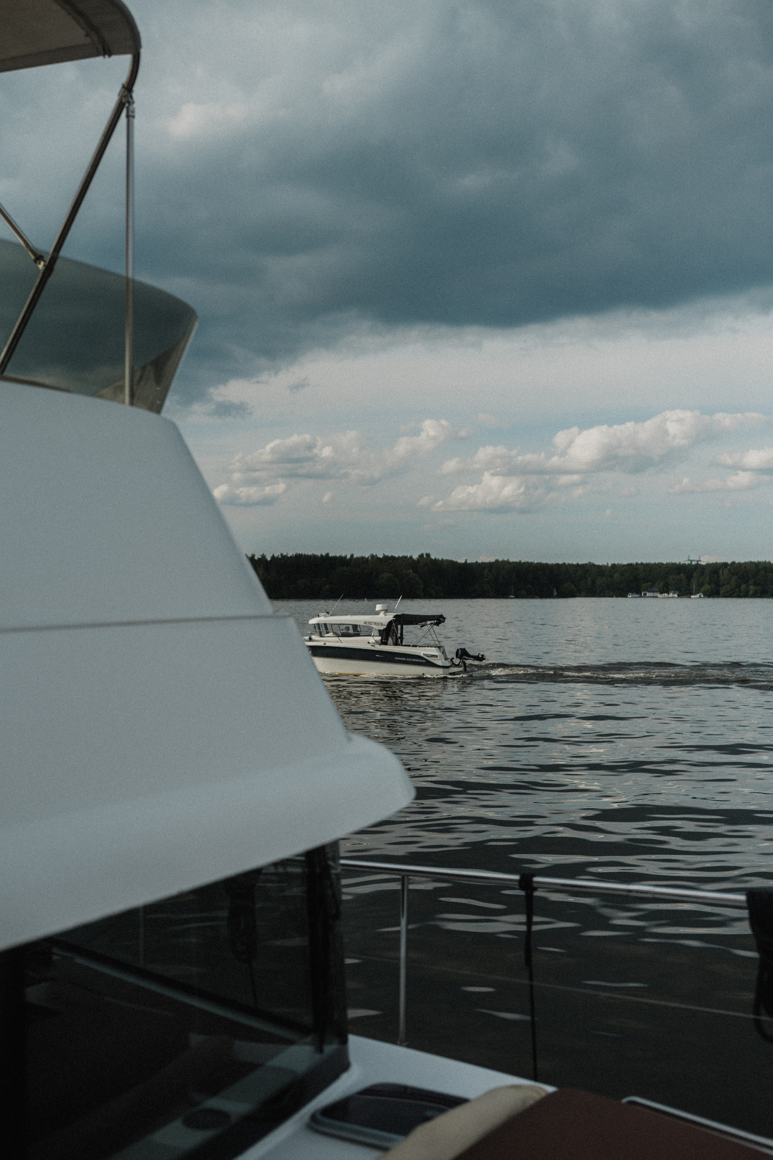 Девичник на яхте. Фотограф в Москве Ангелина Ким