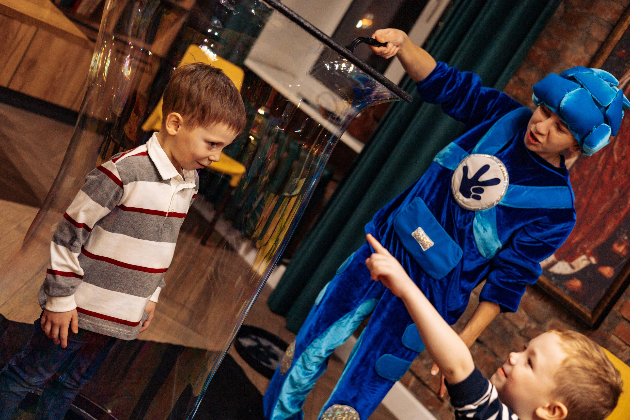 Давиду 5 лет. Ваш фотограф