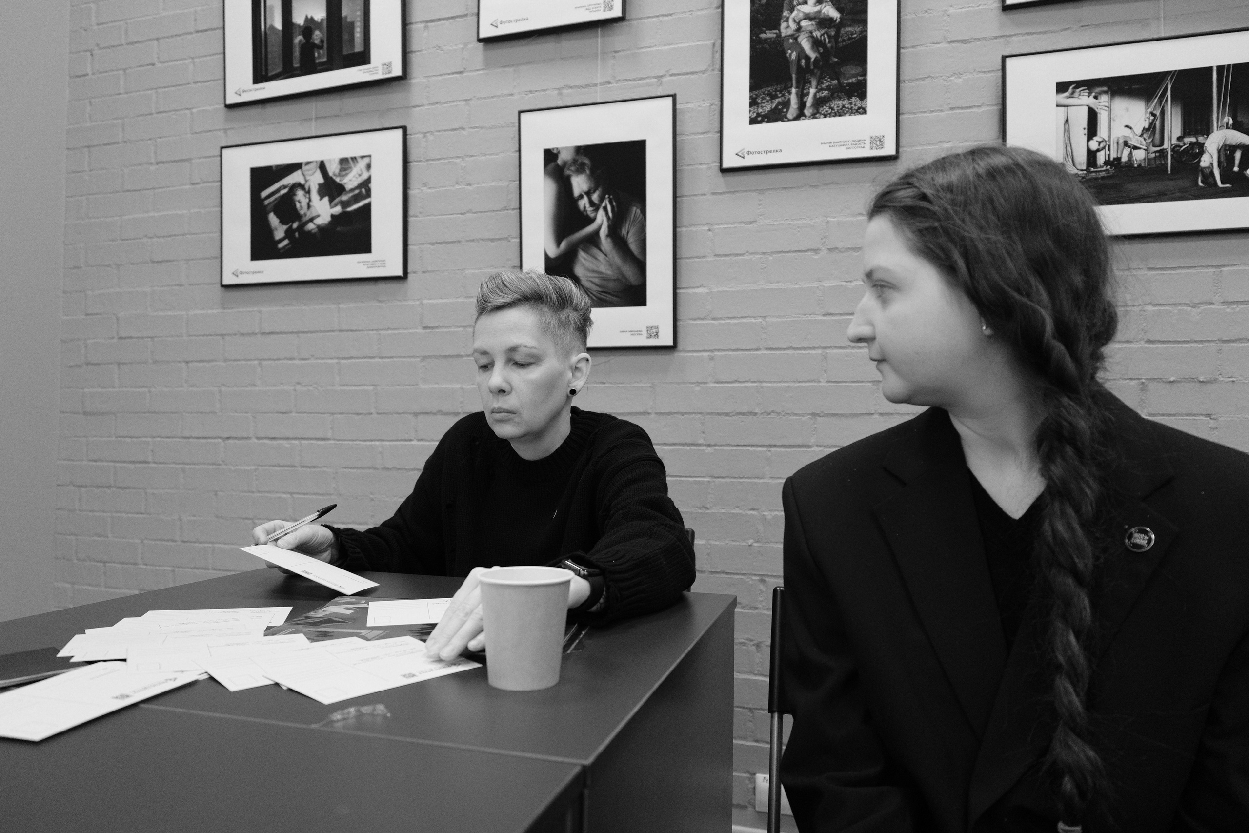 Санкт-Петербург 09.02.2025 «Фотоквартирник». Фотострелка