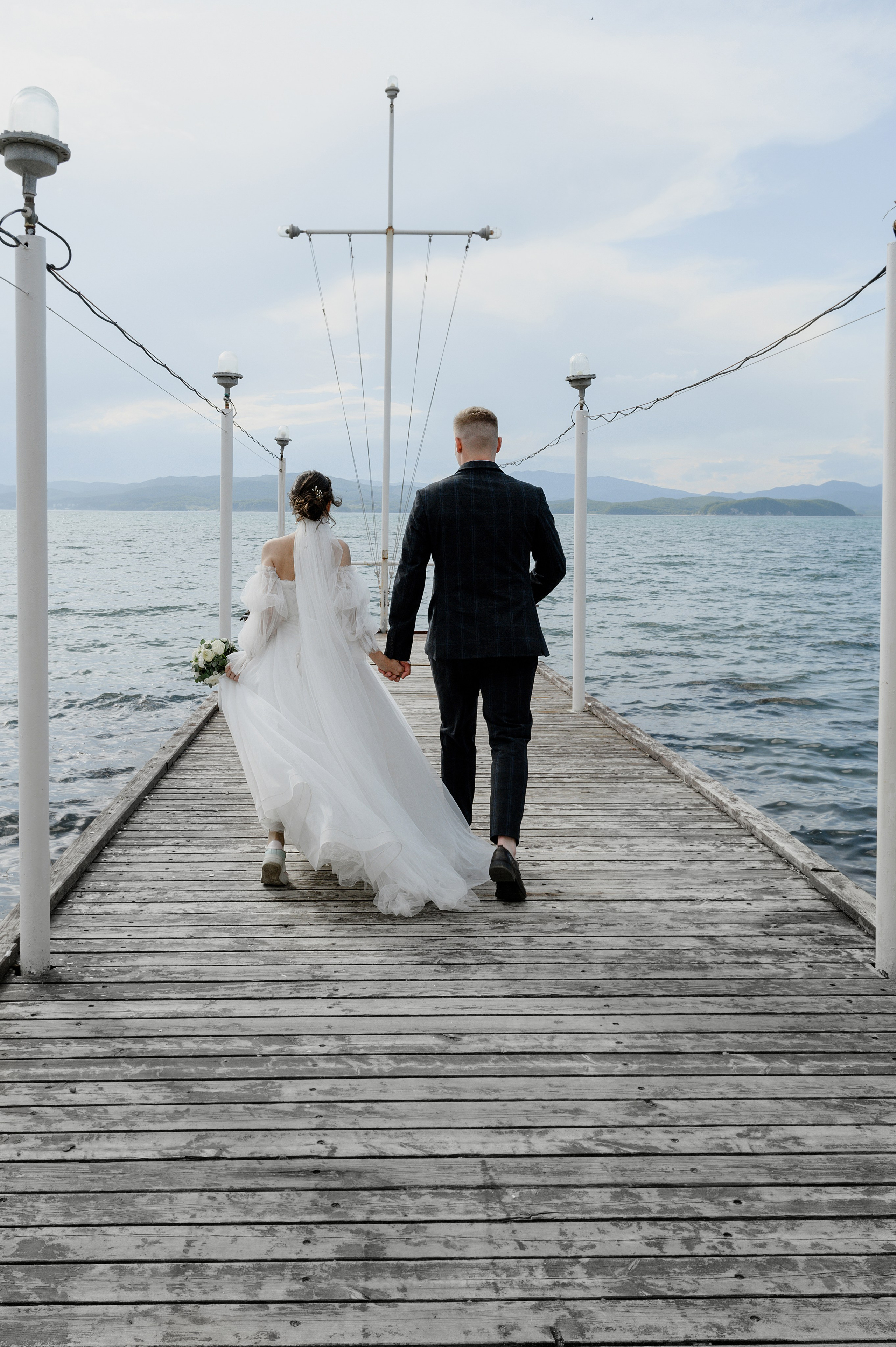 Денис и Елизавета (съемка в г. Находка) 2023 год. Свадебный и семейный фотограф в Находке и Владивостоке