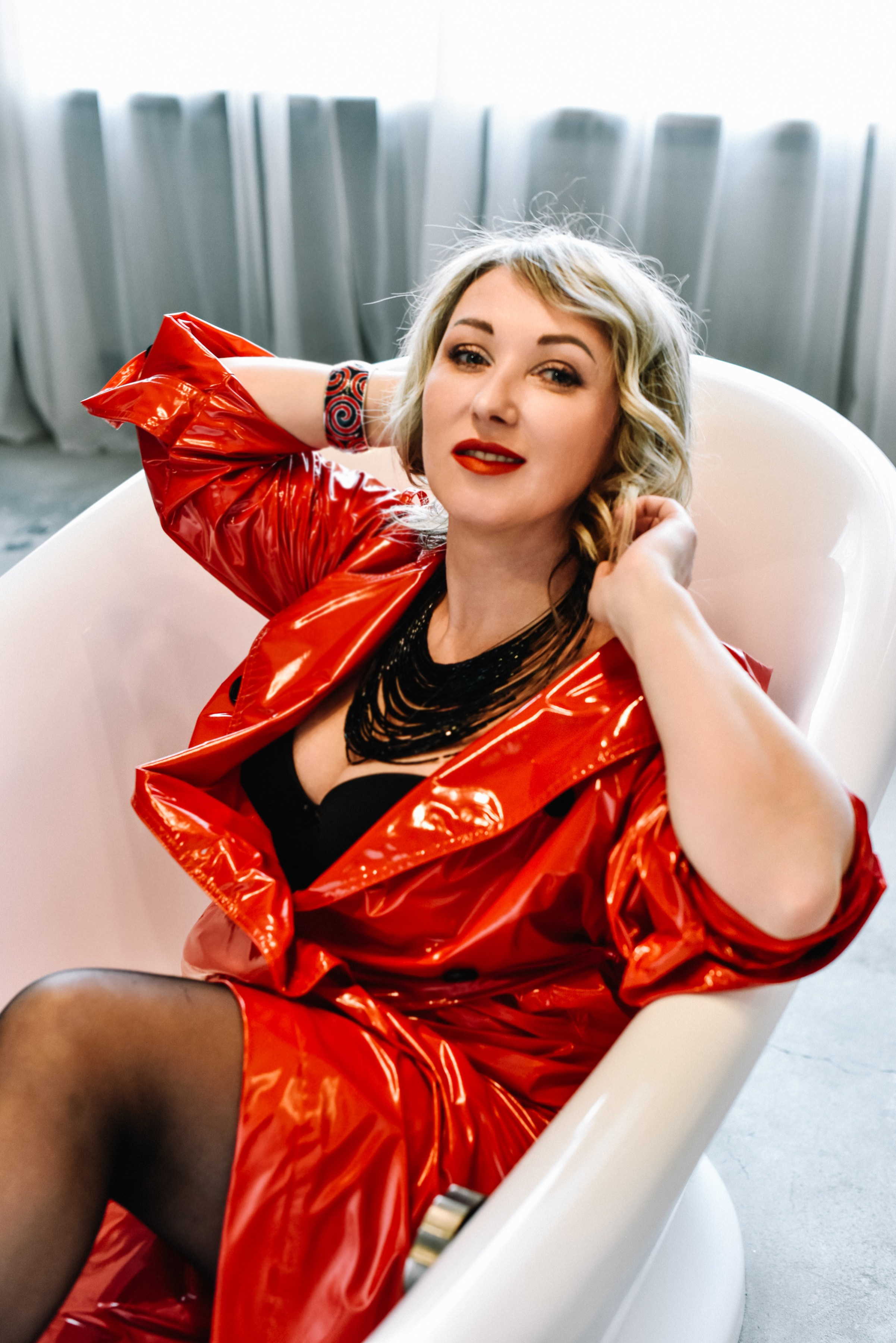 Юля и Алёна