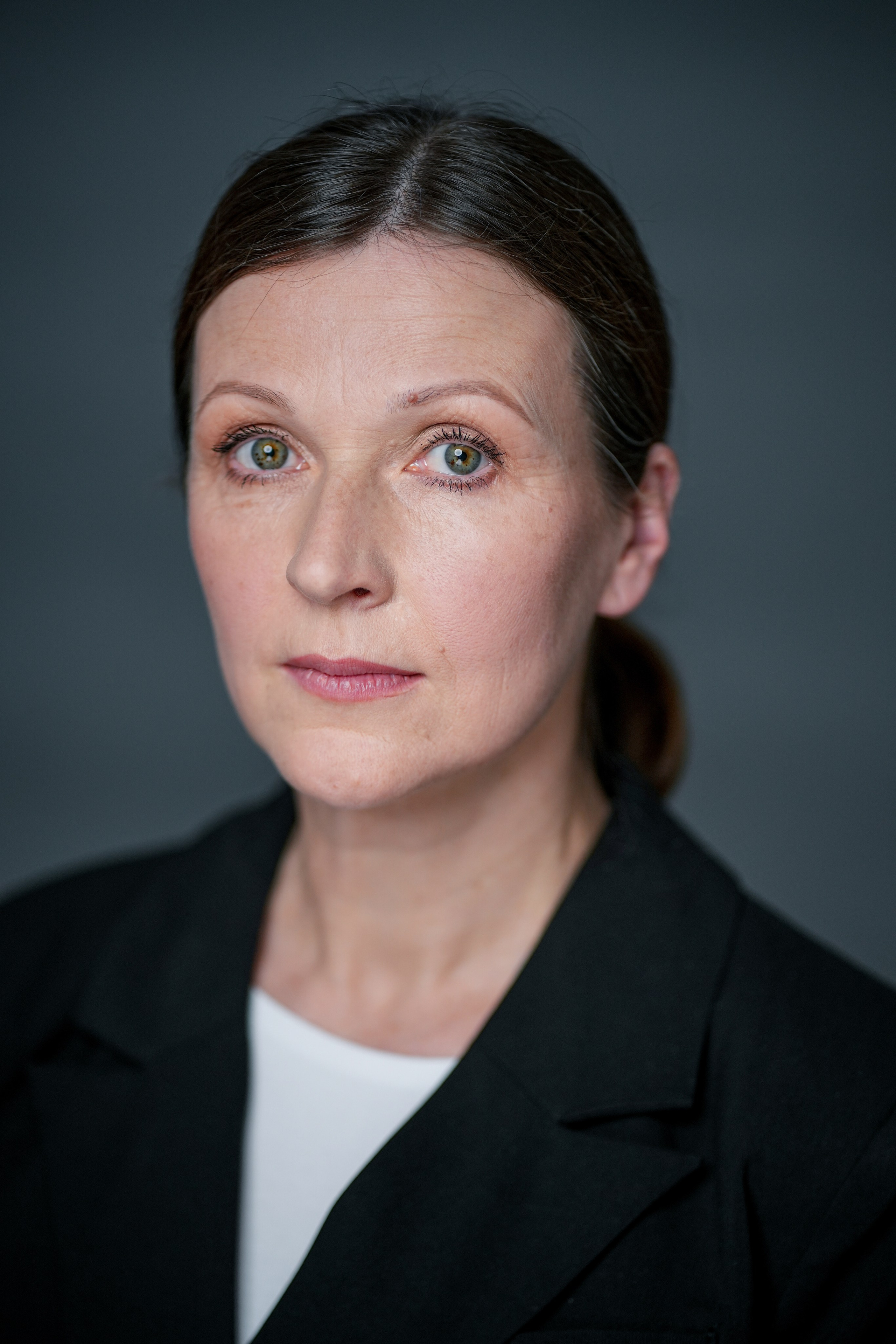 Актриса Ольга Вакулинская. Портретная съемка в Москве, студийный фотограф Игорь Фомин