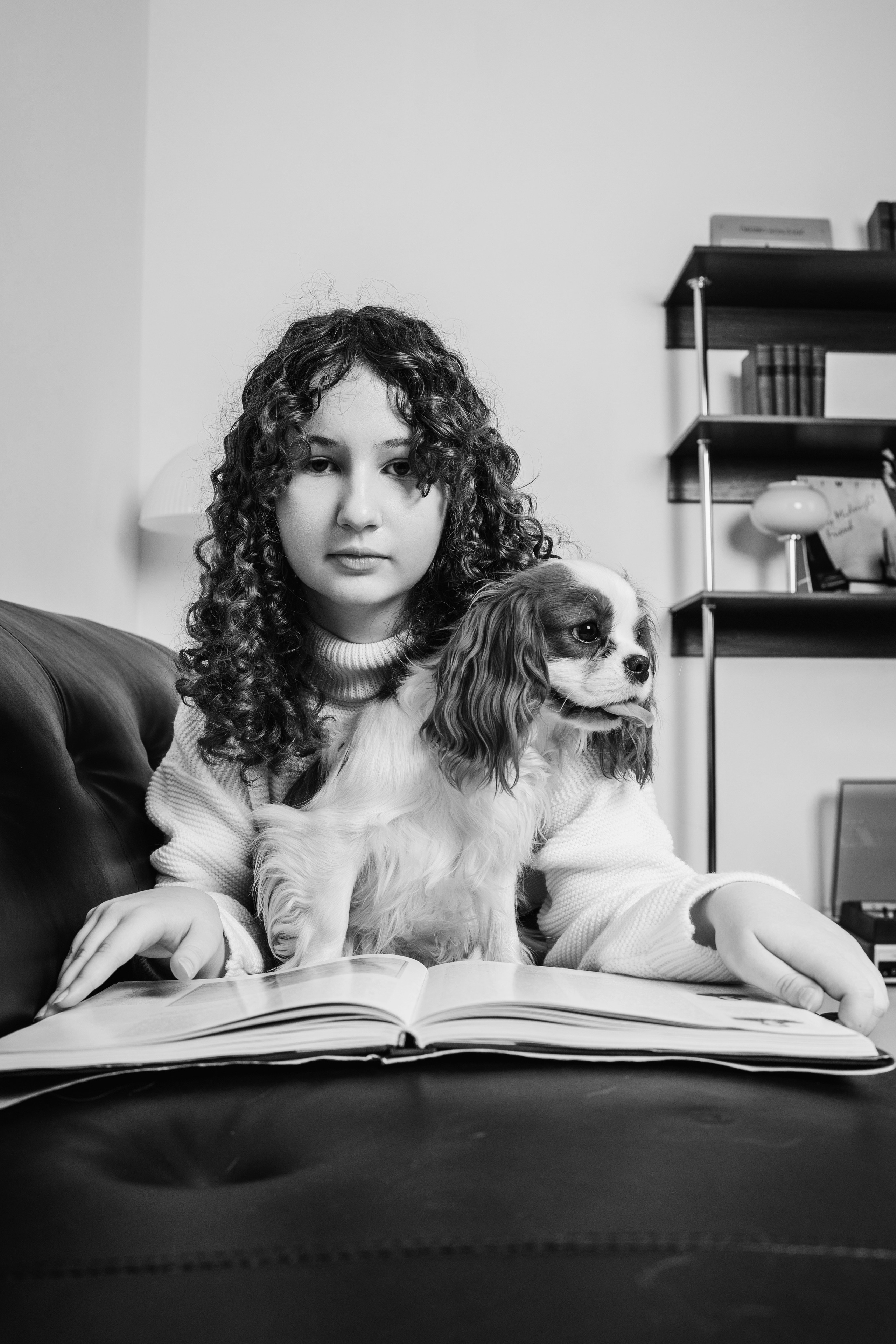 Две подружки. Фотограф Александра Кузуб Санкт-Петербург