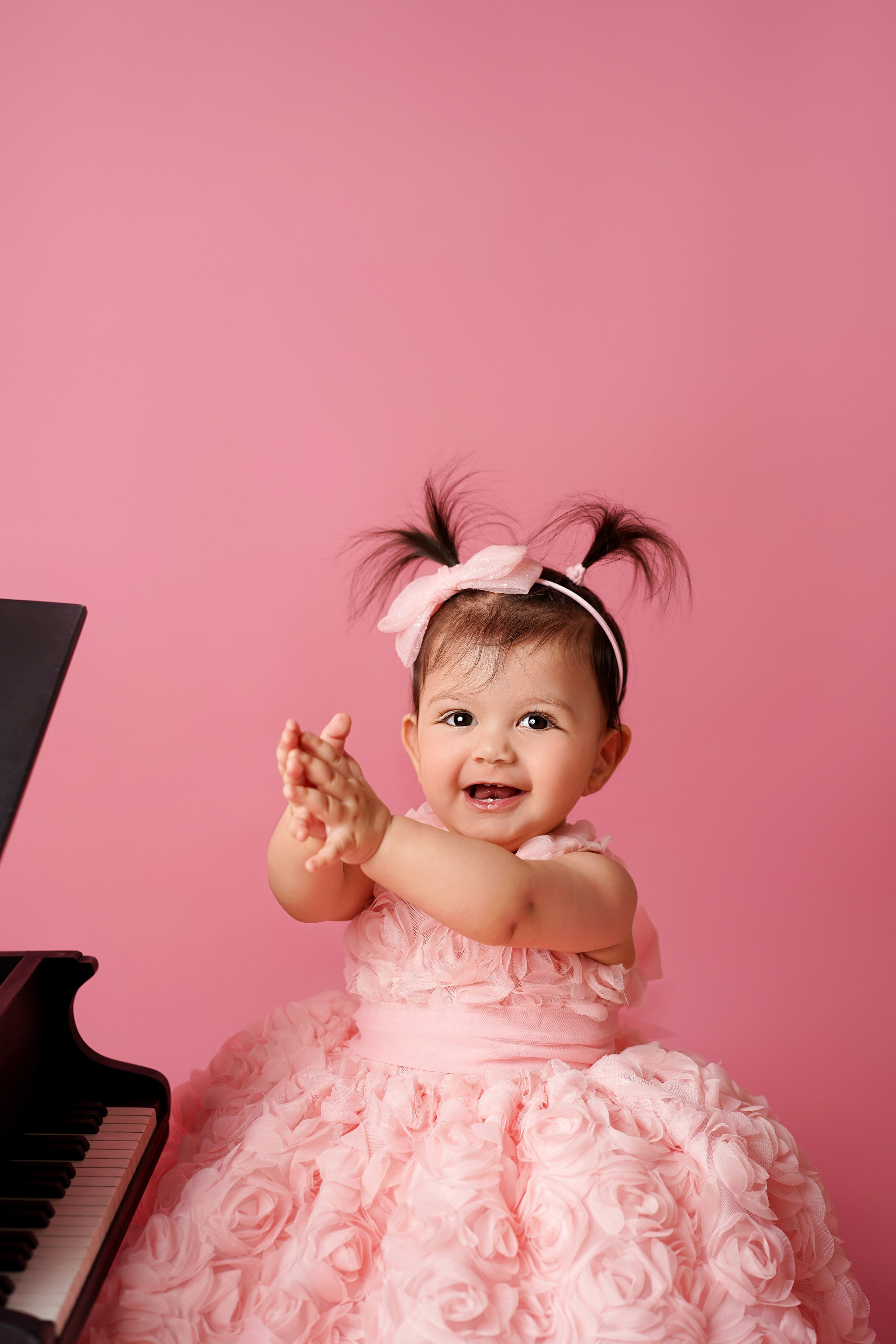 Годики. Фотограф новорождённых в Москве Елена Левина