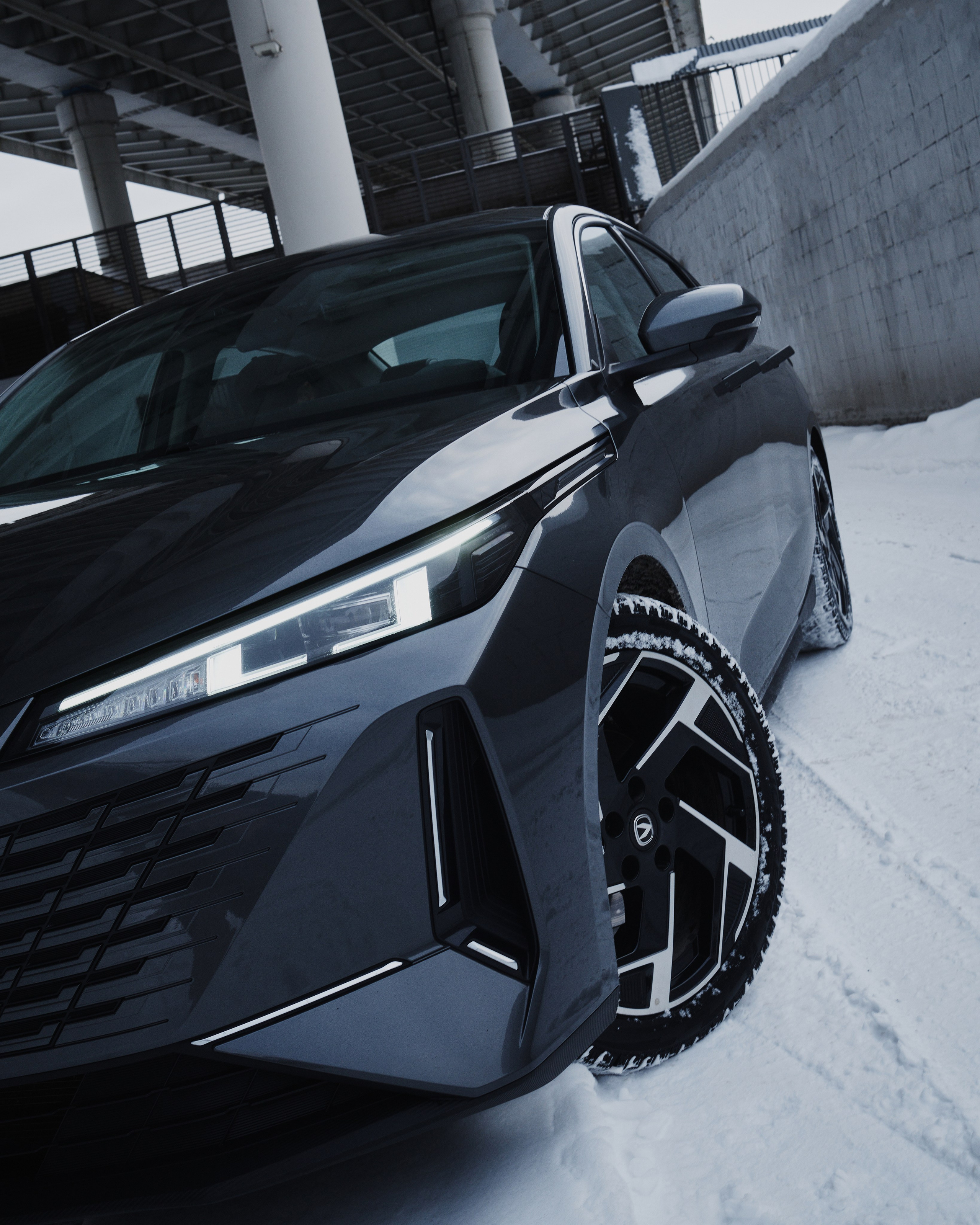 CHANGAN. NOIZOMAX Художественный фотограф в Дубай