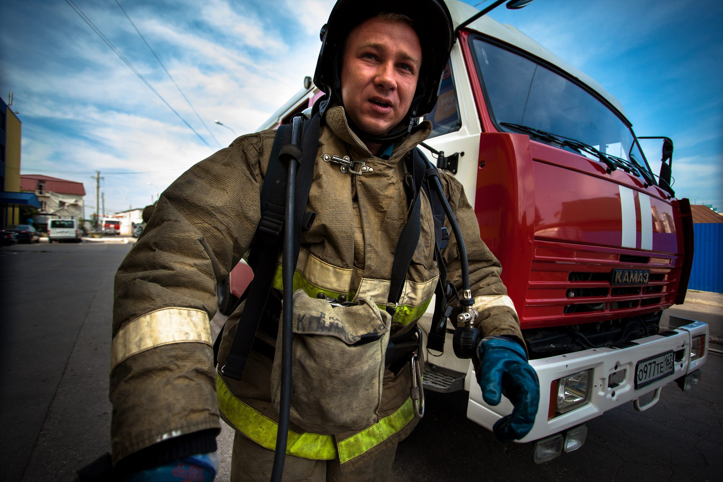 Репортаж. Фотограф в Самаре Максим Калинин