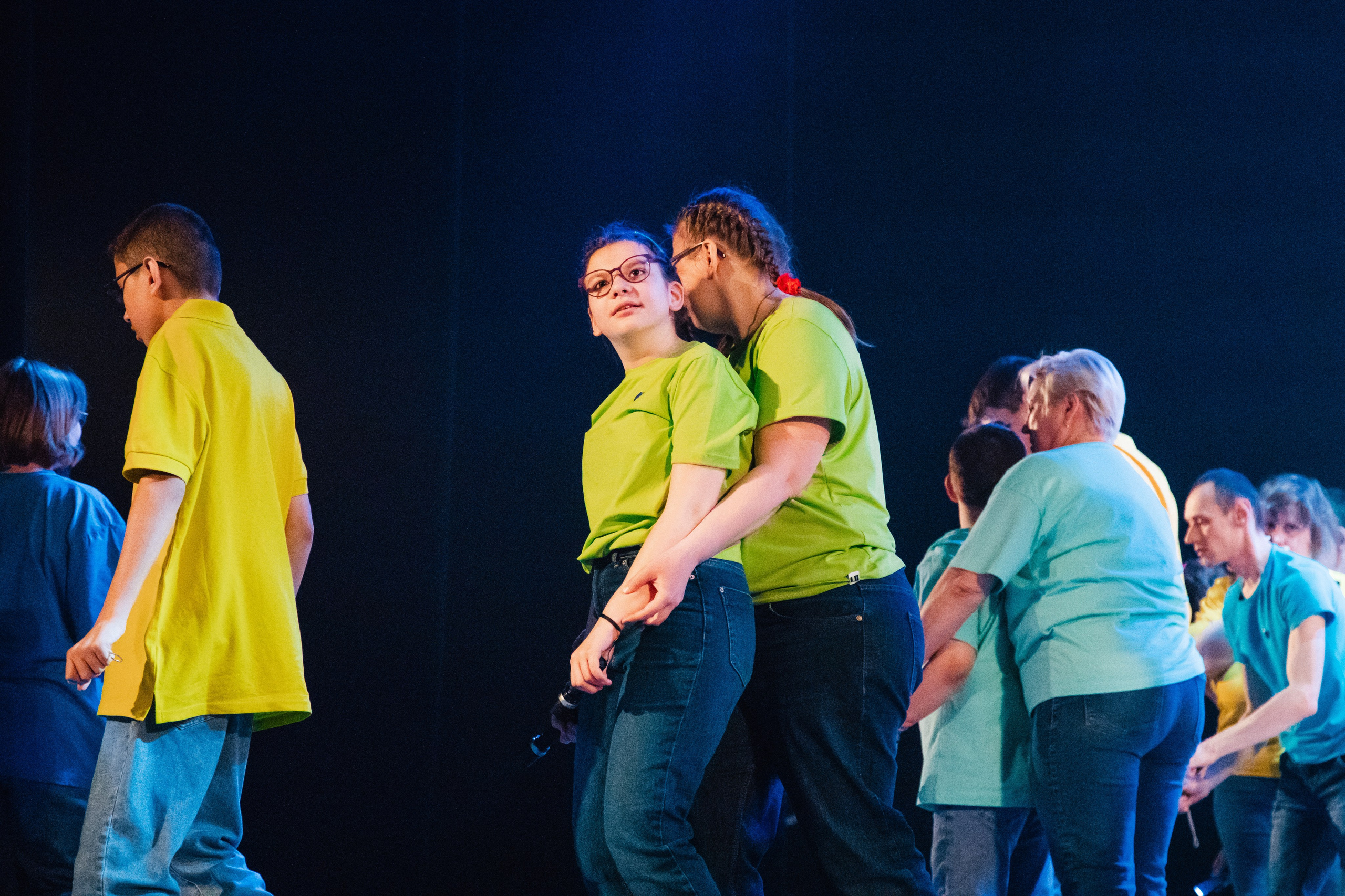 Отчетный концерт Style Dance 2024. Роман Урумбаев фотограф Нижневартовск