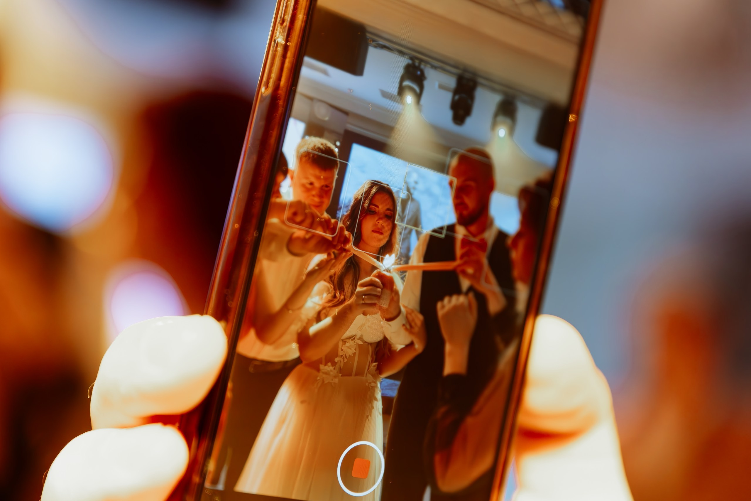 Свадебная фотосессия для Андрея и Екатерины. Тимур Аминов | Фотограф в Кемерове