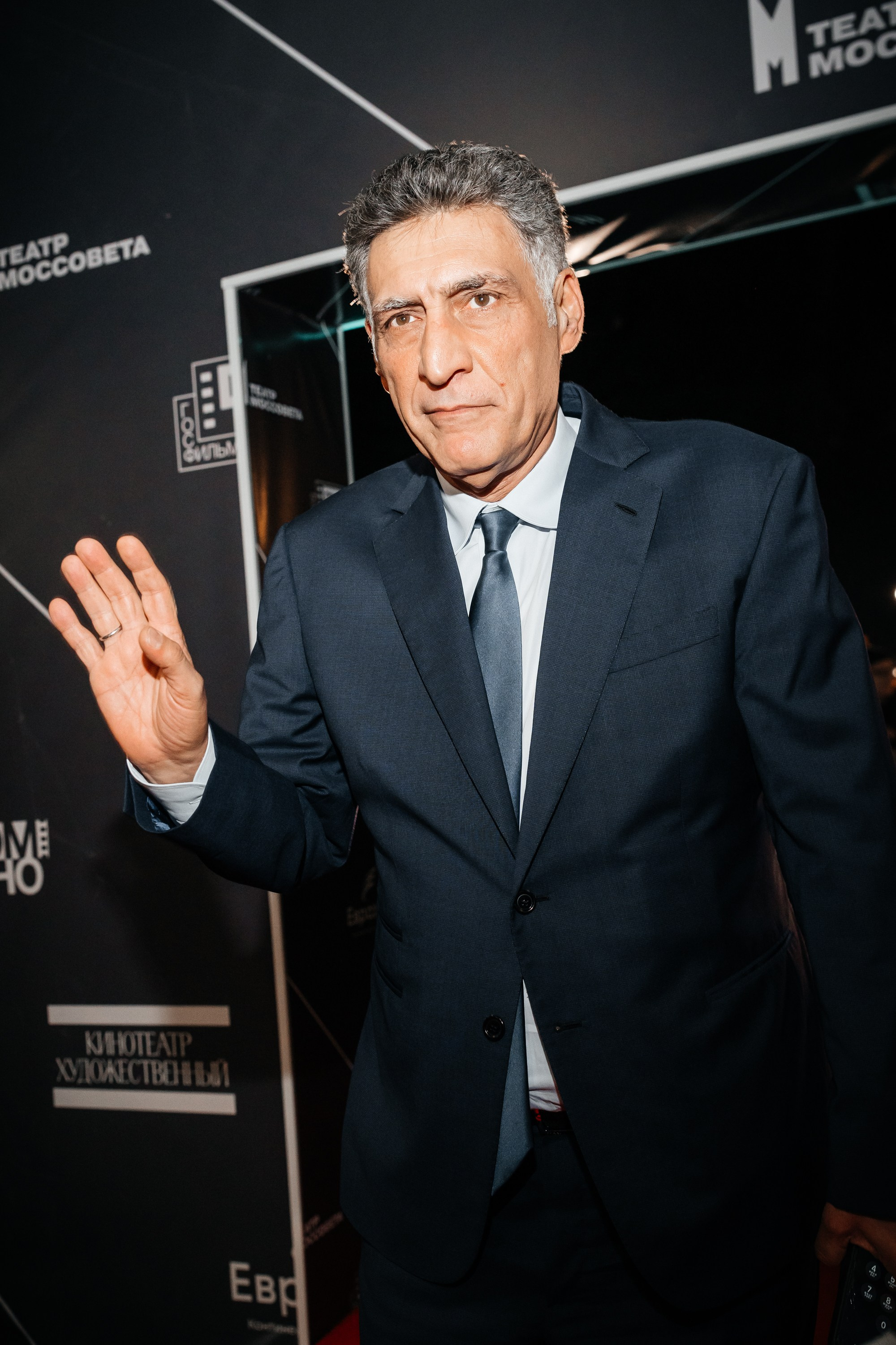 Кинофест Евразия. Христолюбов Евгений Фотограф Москва