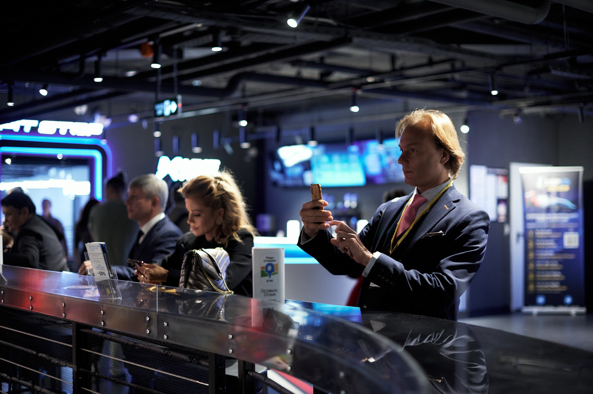 Девелопер-кафе РСТЦ. Фотограф видеограф в Москве