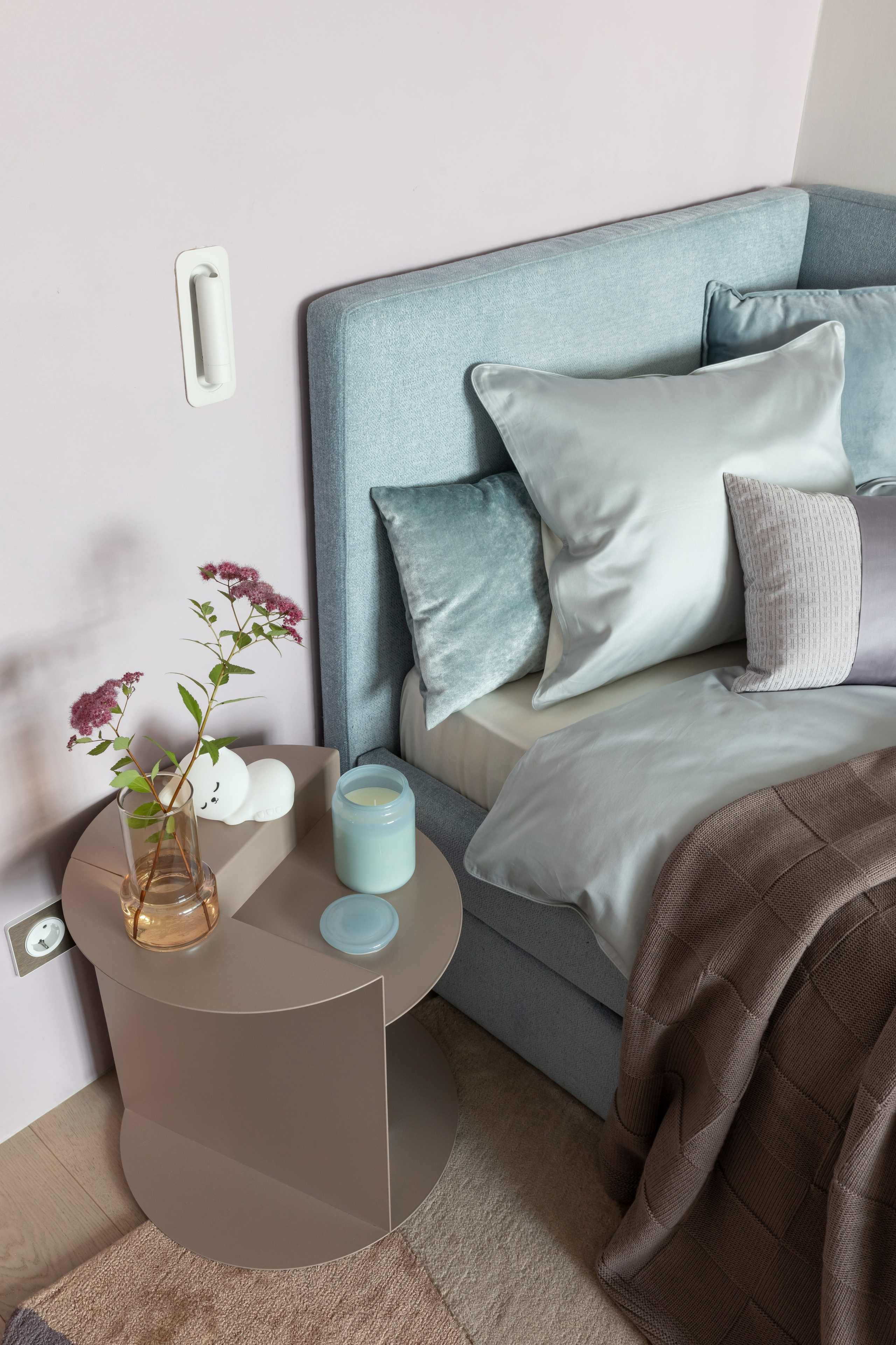 Дизайнер интерьеров Яна Горбачева