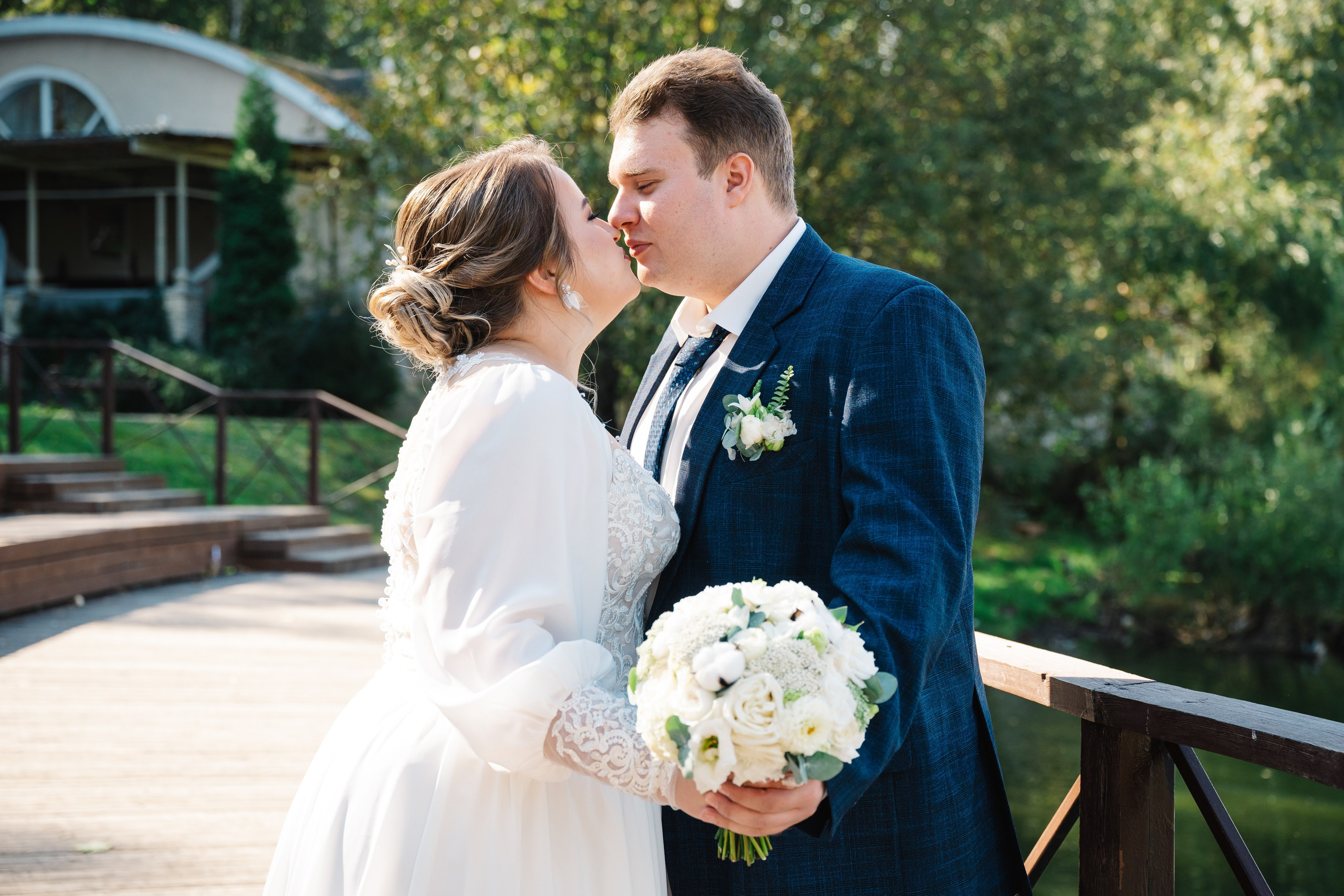 Марина и Александр