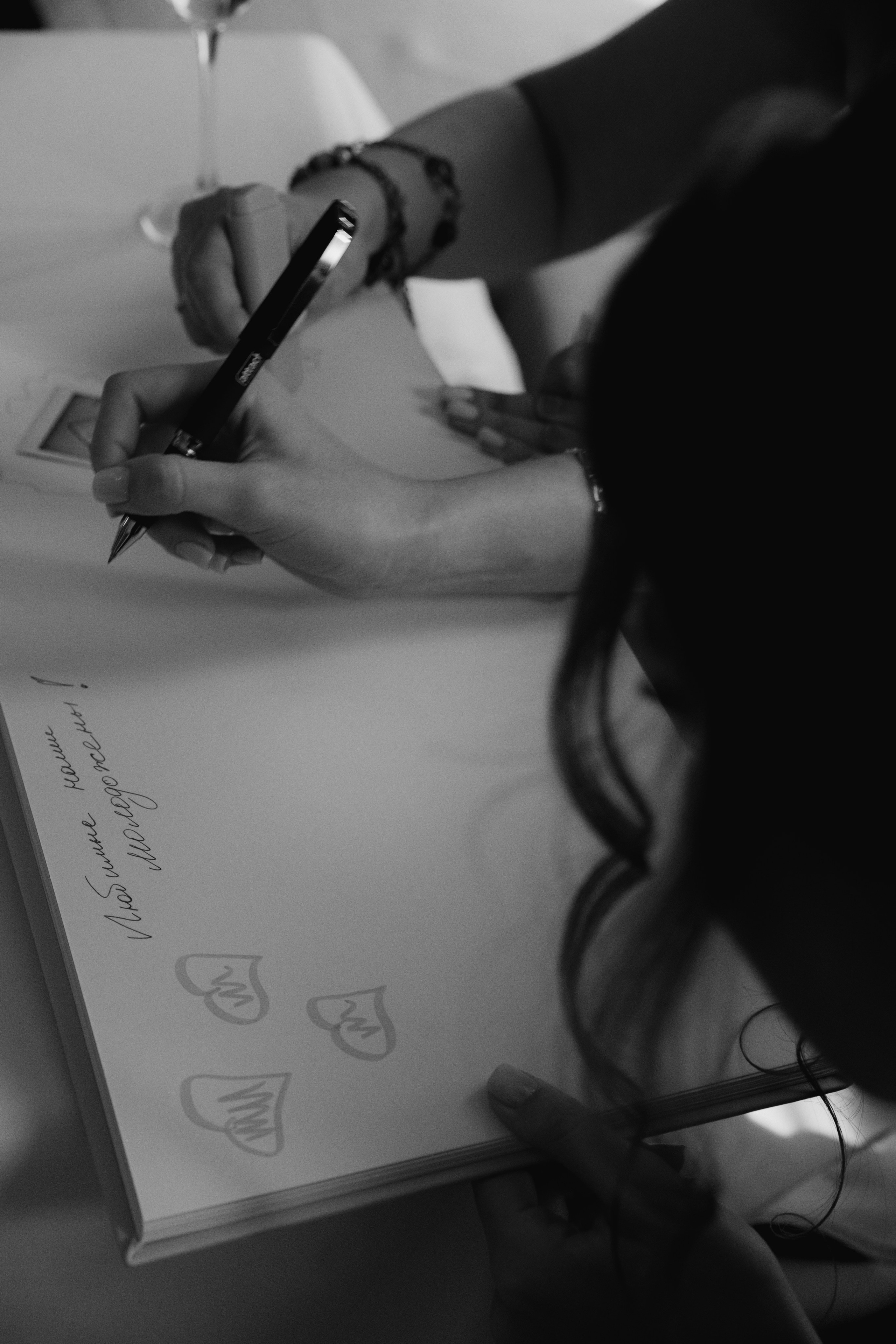 Счастливые моменты свадебного дня. Свадебный и семейный фотограф в Нижнем Новгороде Мучкова Анна