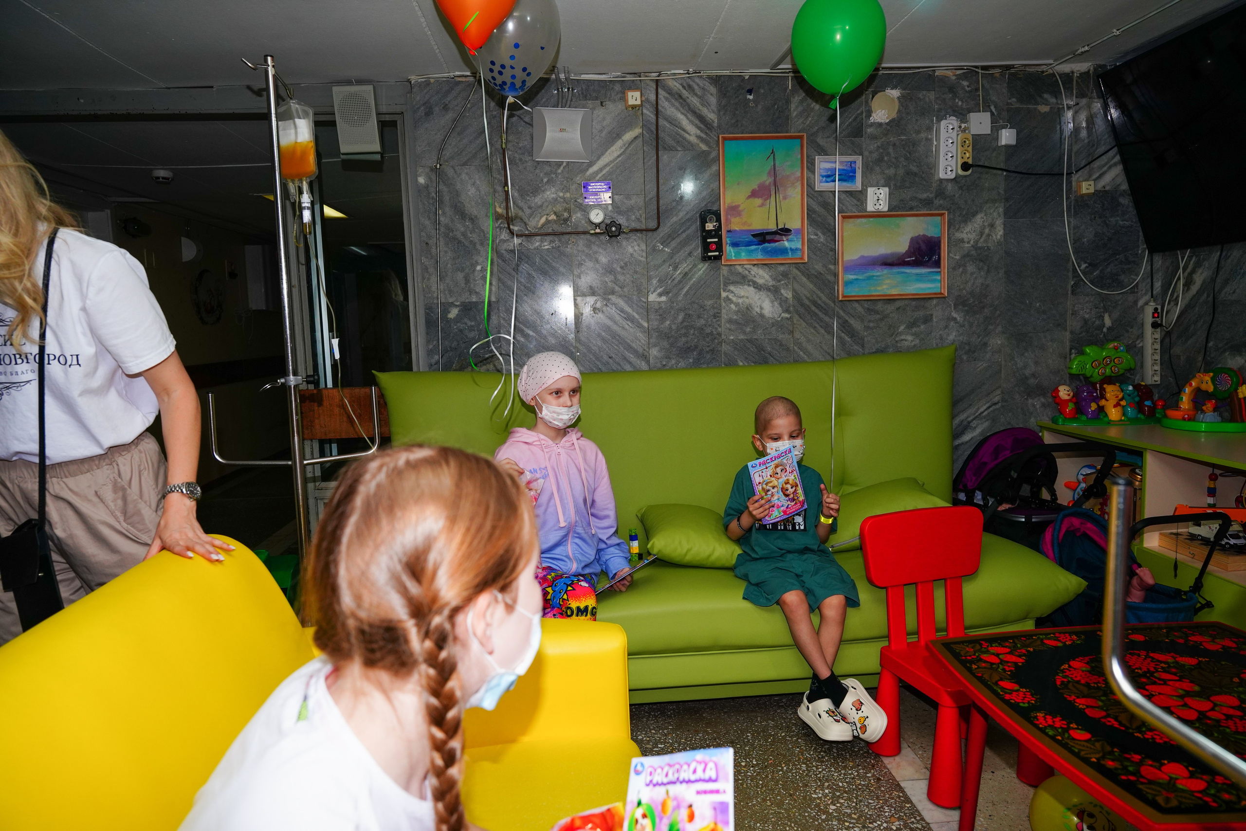 НОНЦ. День защиты детей 31.05.2026. Фотограф Медведева Юлия