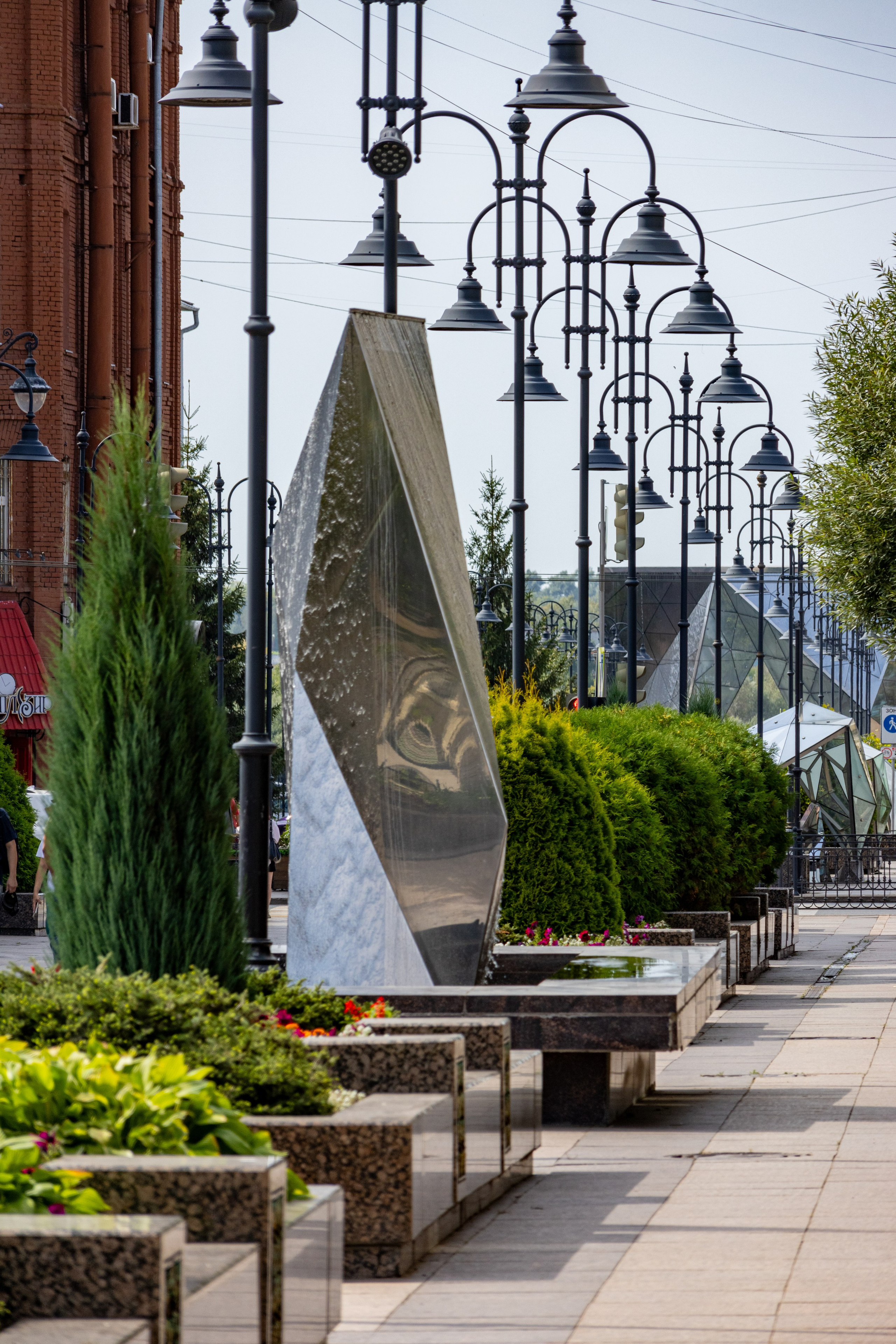 Омск. Jean De Vivre Gallery