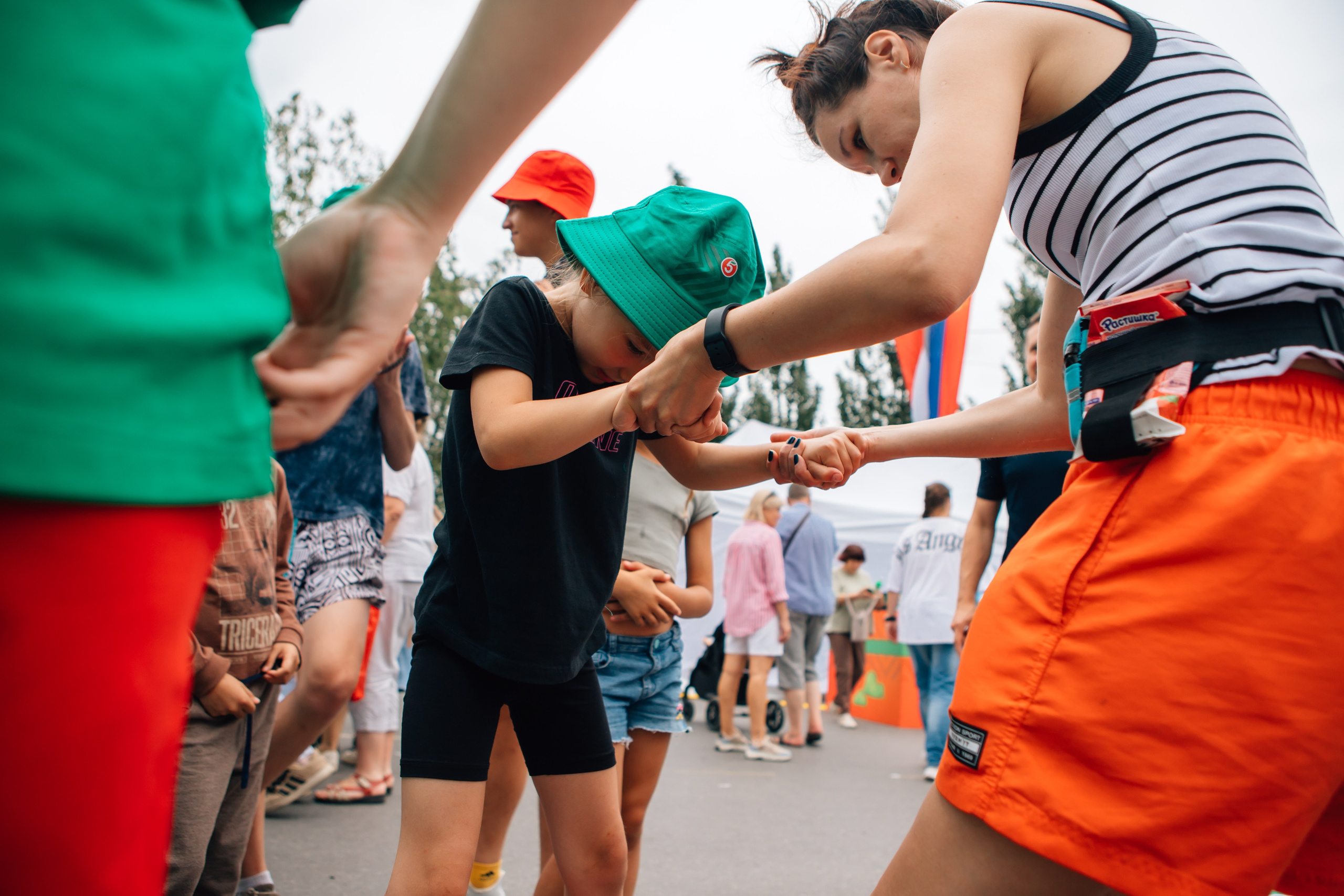 День города (ПЯТЕРОЧКА). Главная