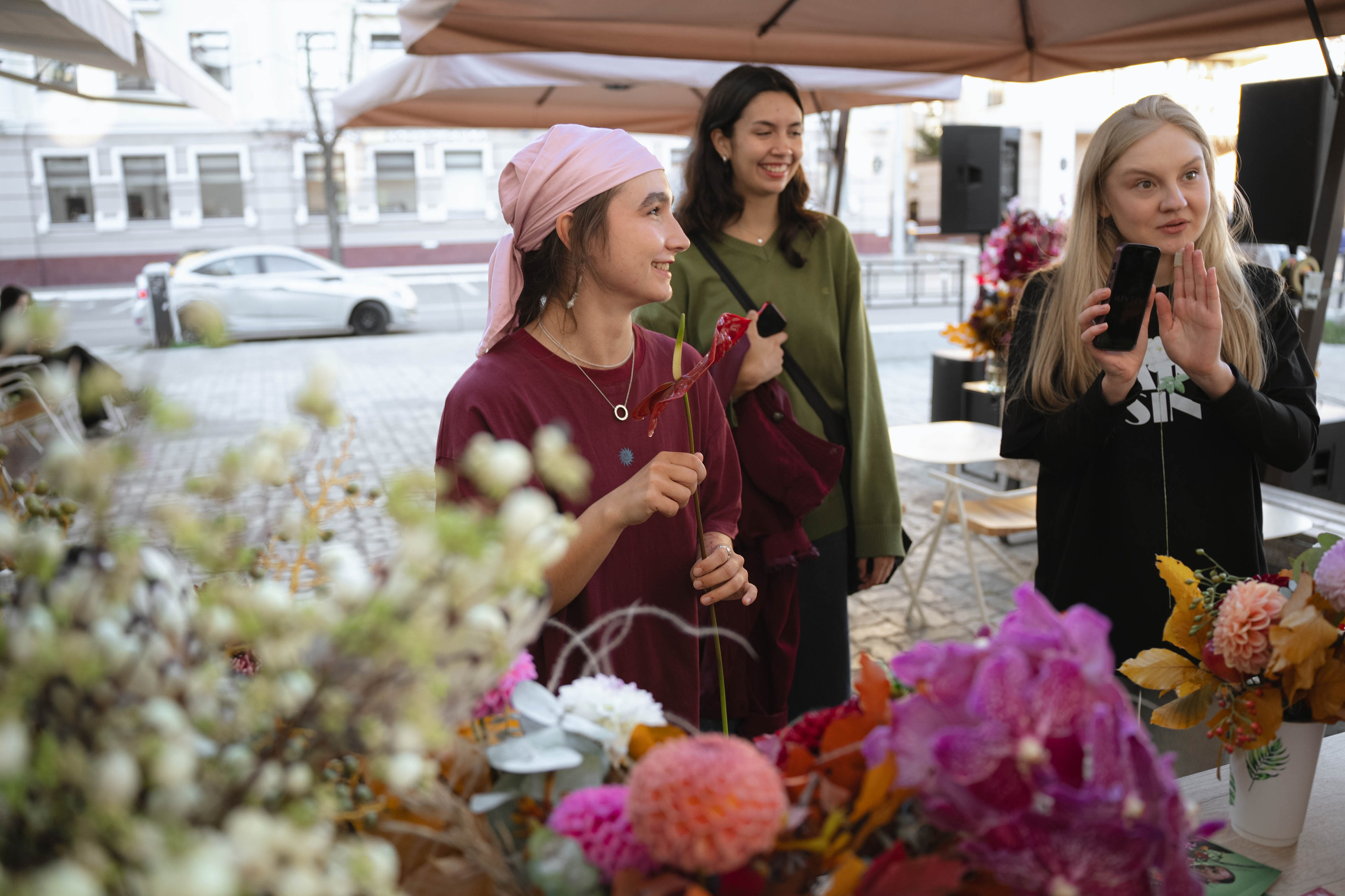 MIN SIN x Surf Coffee. Репортажный фотограф в Казани Виктория Трунова