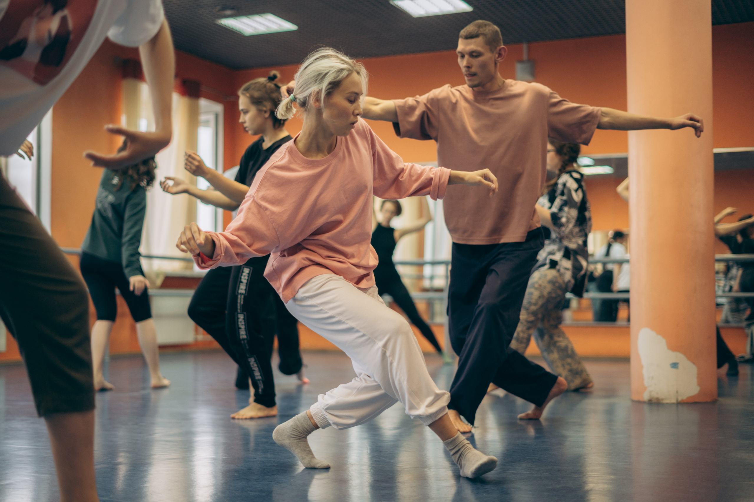 НЕТАНЦЫ x RE’ACTOR. Репортажный фотограф в Казани Виктория Трунова